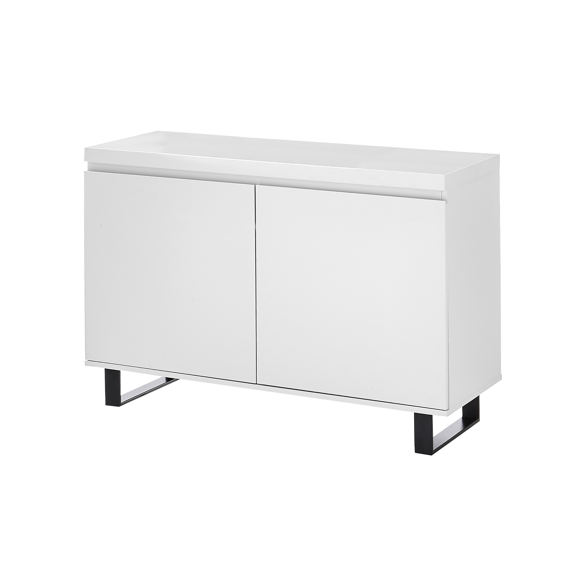 Kommode Aurelia Weiß 40*111*74