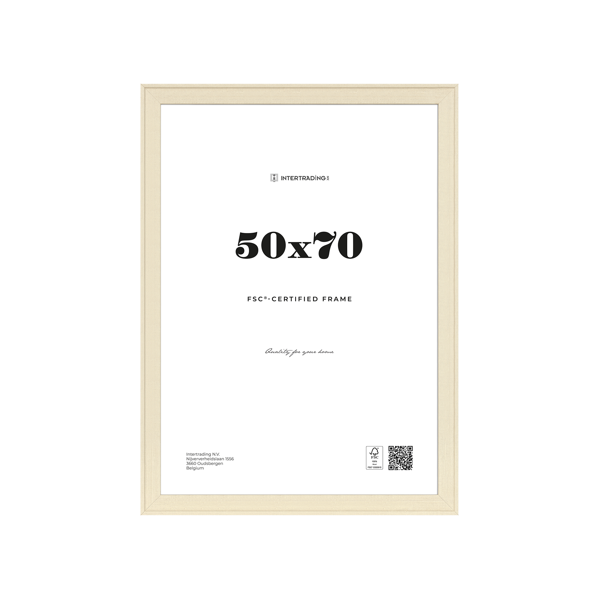 Bilderrahmen Granby Beige Bilderrahmen Granby Beige