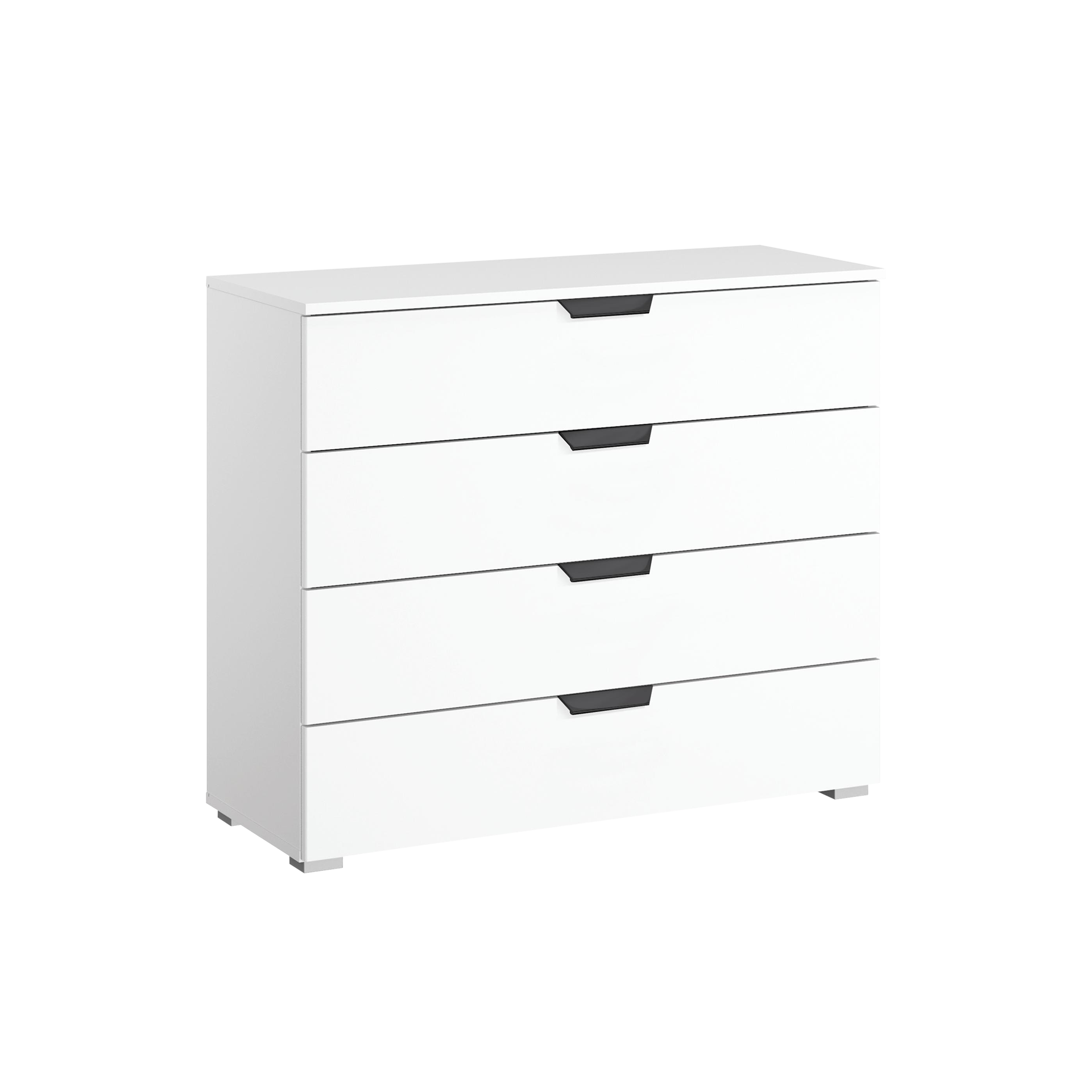 Kommode Adria A Weiß Kommode Adria A Weiß