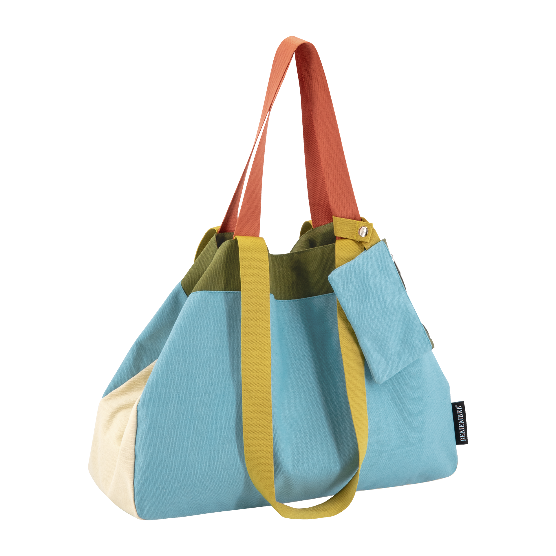 Tasche Luca Mehrfarbig