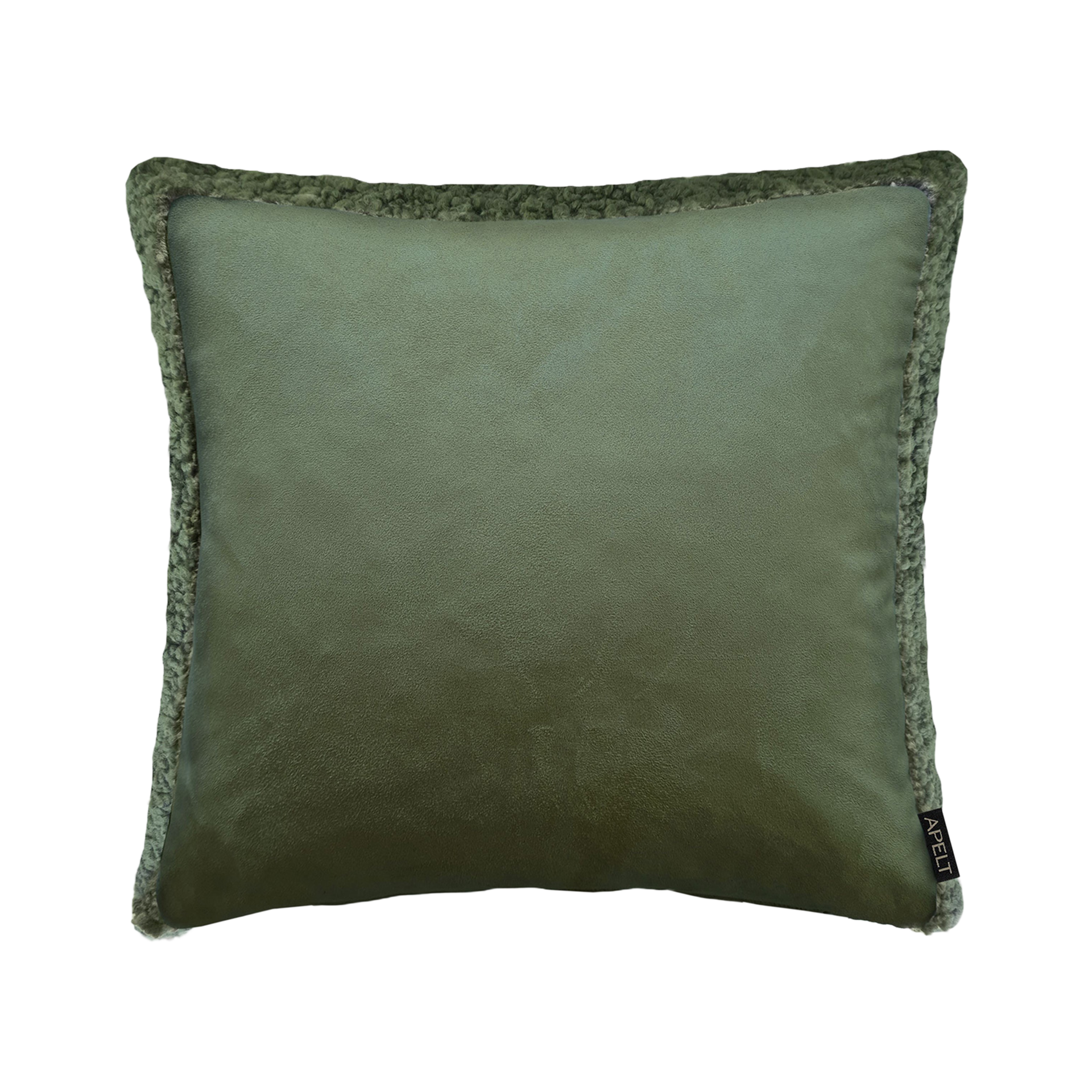 Kissen Montana Grün 45x45cm Kissen Montana Grün 45x45cm