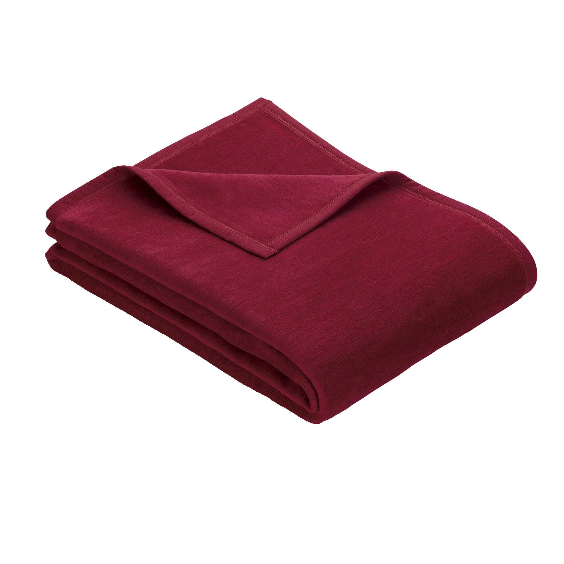 Decke Porto Rot 150x200cm Decke Porto Rot 150x200cm