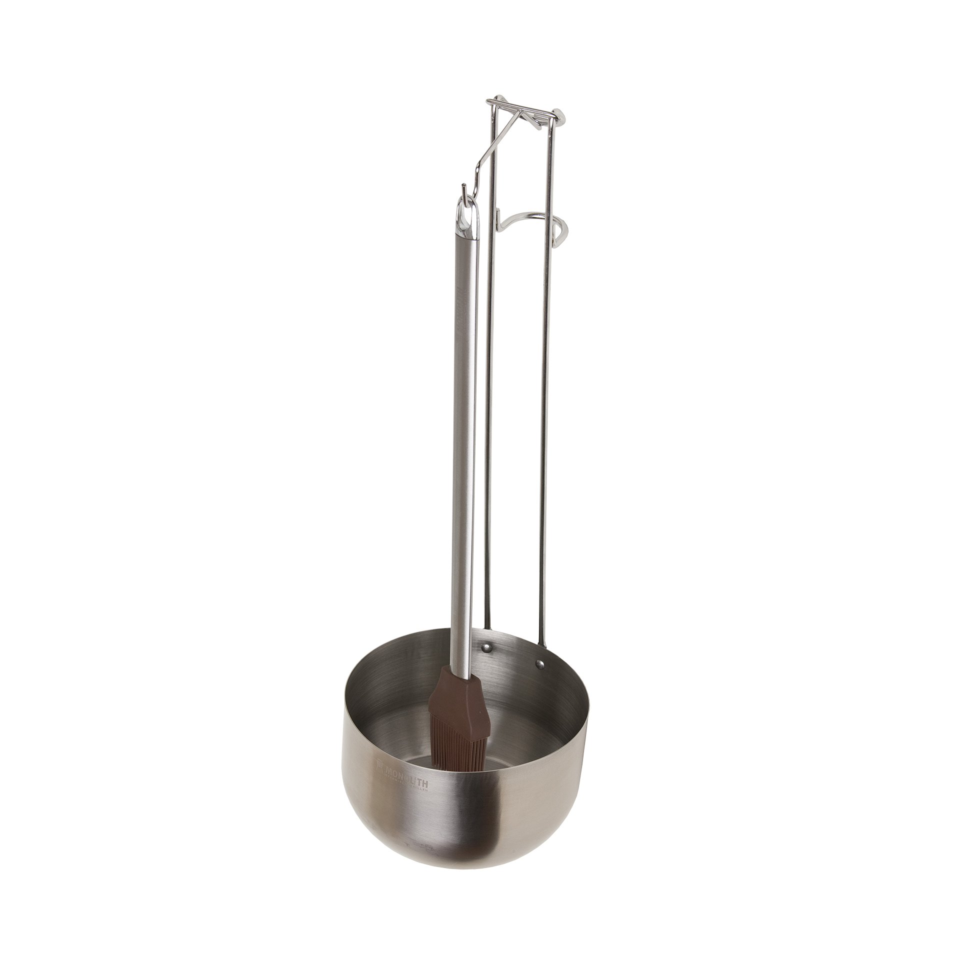 Monolith Topf-Set 206003 Silber Monolith Topf-Set 206003 Silber