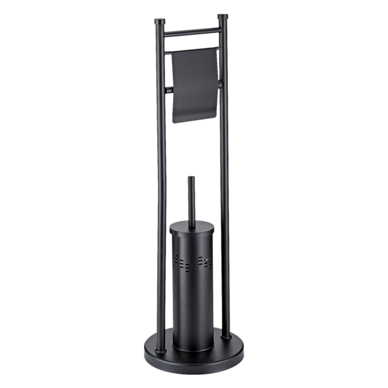 Kela WC-Bürstenhalter Swing Schwarz Kela WC-Bürstenhalter Swing Schwarz