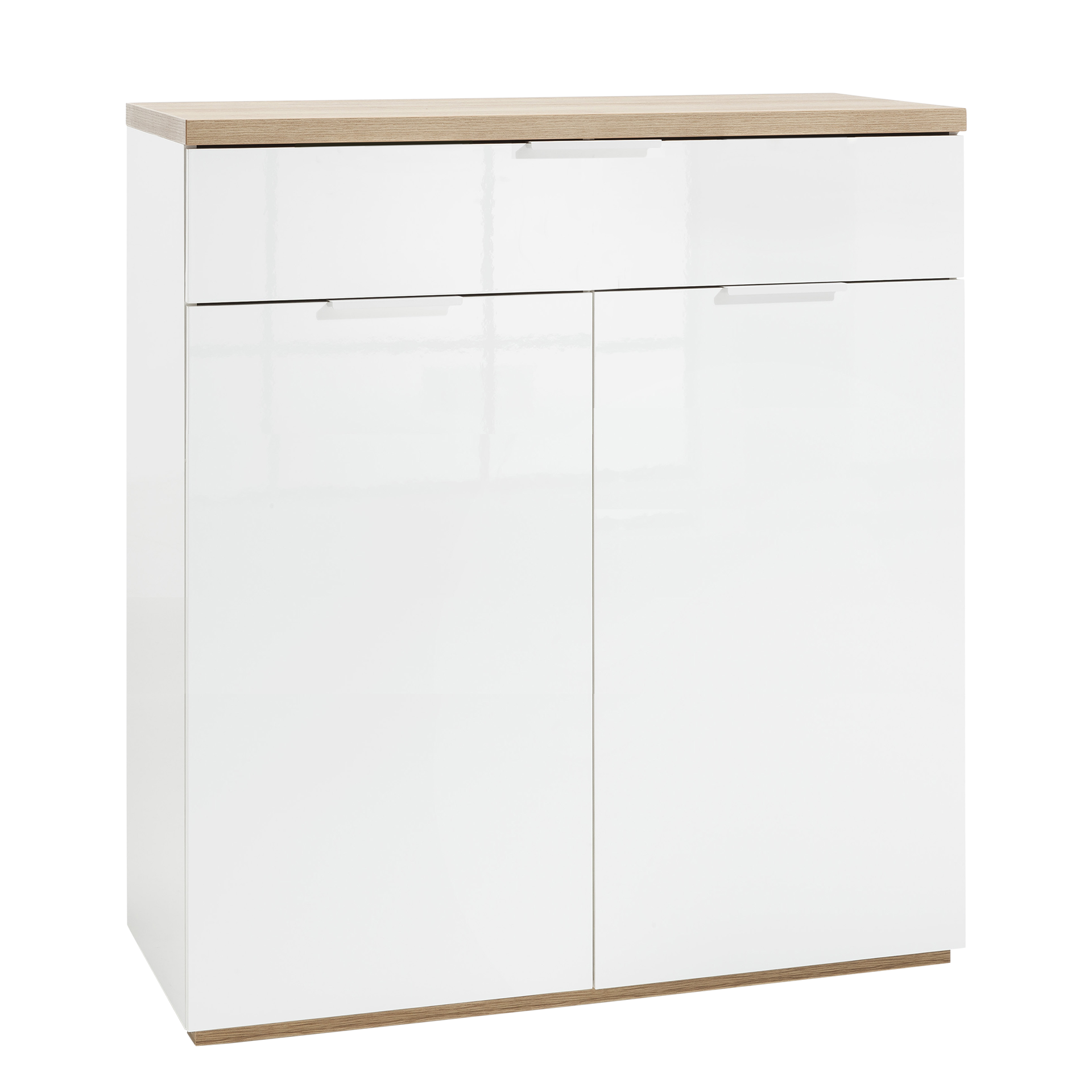 Schuhschrank Muriell Weiß