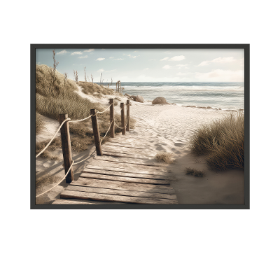 Bild Rahpaello Schwarz-Natur Bild Rahpaello Schwarz-Natur