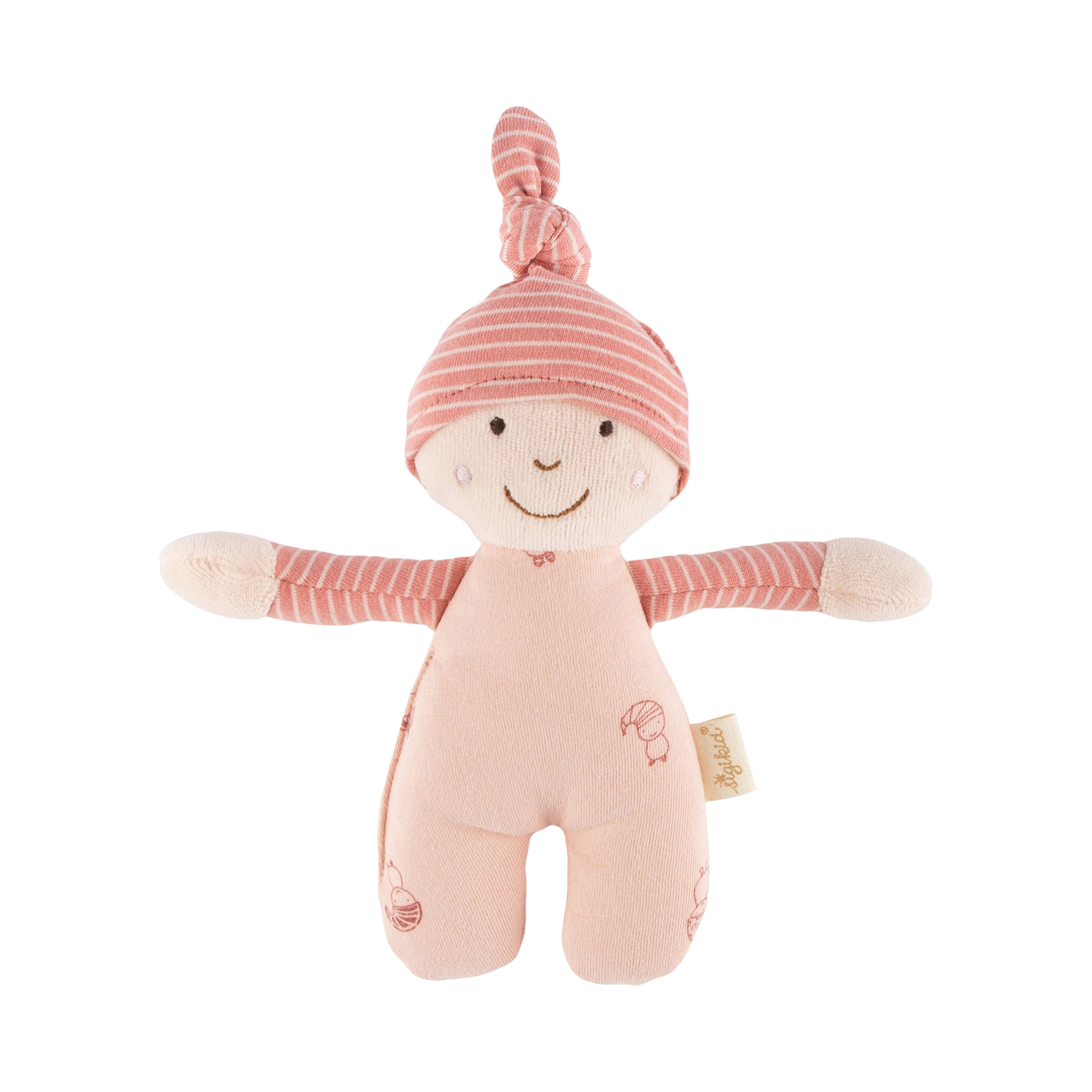 Plüschtier sigibaby rosa Plüschtier sigibaby rosa