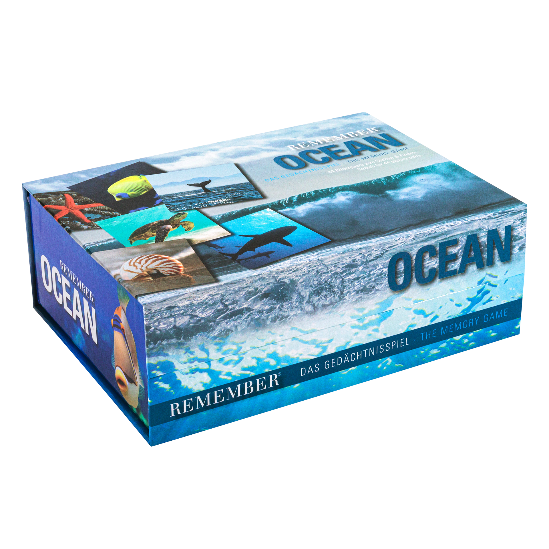 Spiel Ocean Mehrfarbig Spiel Ocean Mehrfarbig