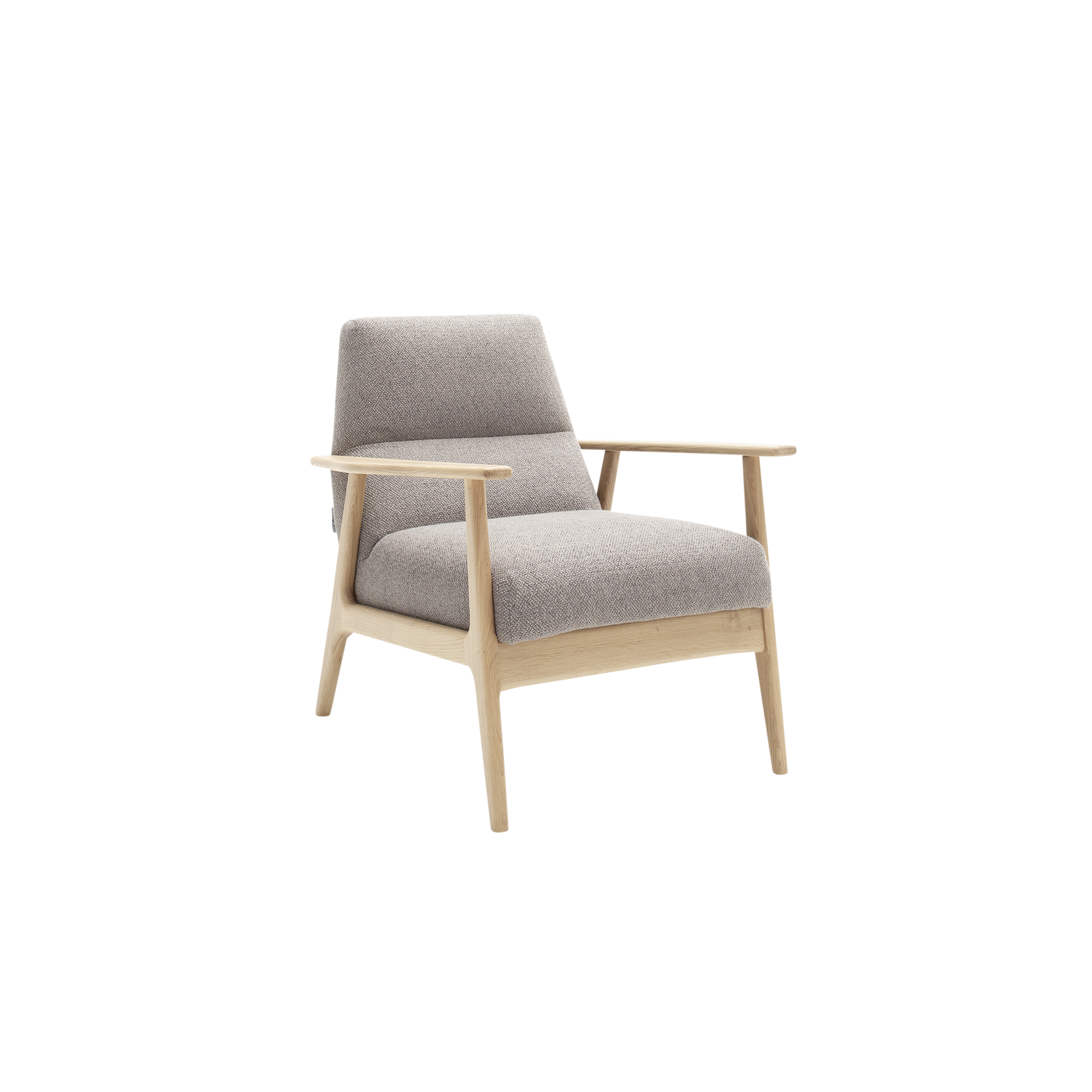 Raumfreunde Sessel Vilgot light brown Raumfreunde Sessel Vilgot light brown