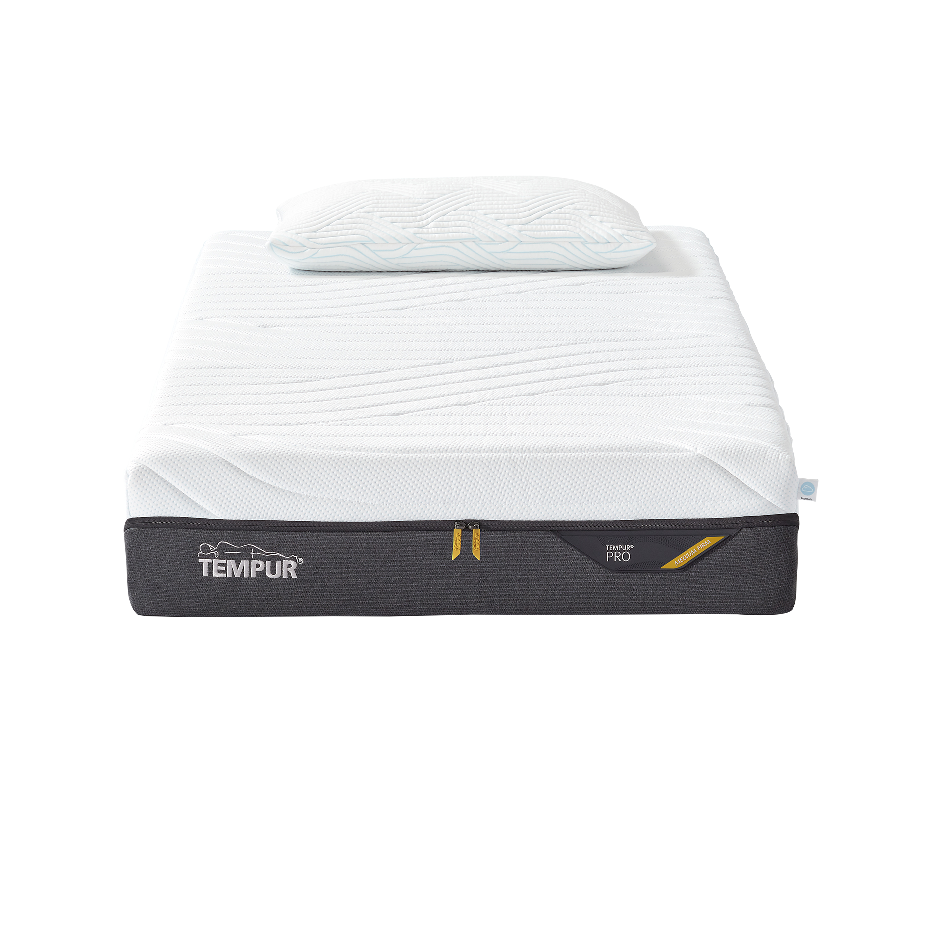 TEMPUR® Viscomatratze Pro CoolQuilt 90x200 cm TEMPUR® Medium Firm TEMPUR® Viscomatratze Pro CoolQuilt 90x200 cm TEMPUR® Medium Firm