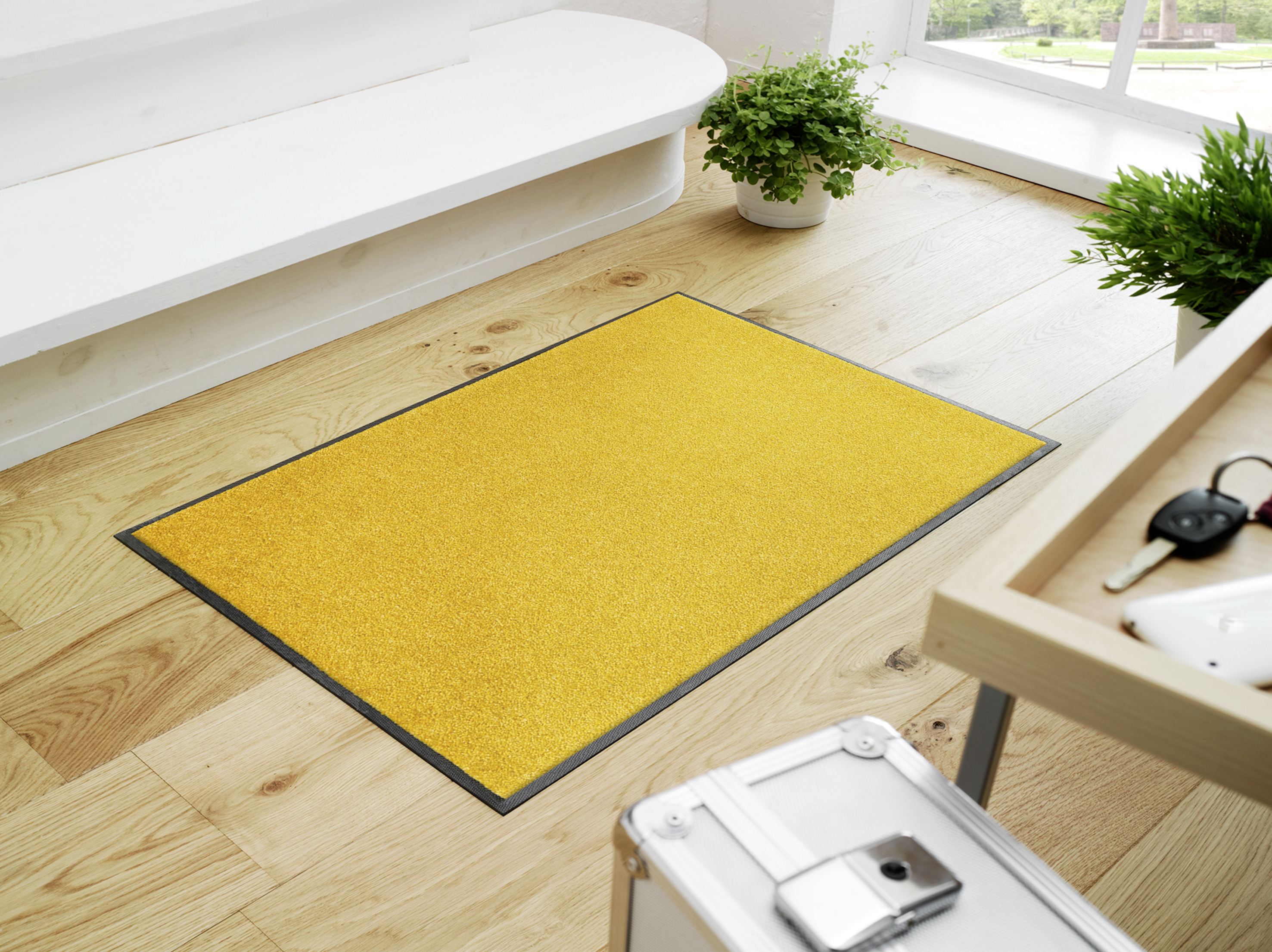Fußmatte Trend Colour 50x75 Honey Gold Fußmatte Trend Colour 50x75 Honey Gold