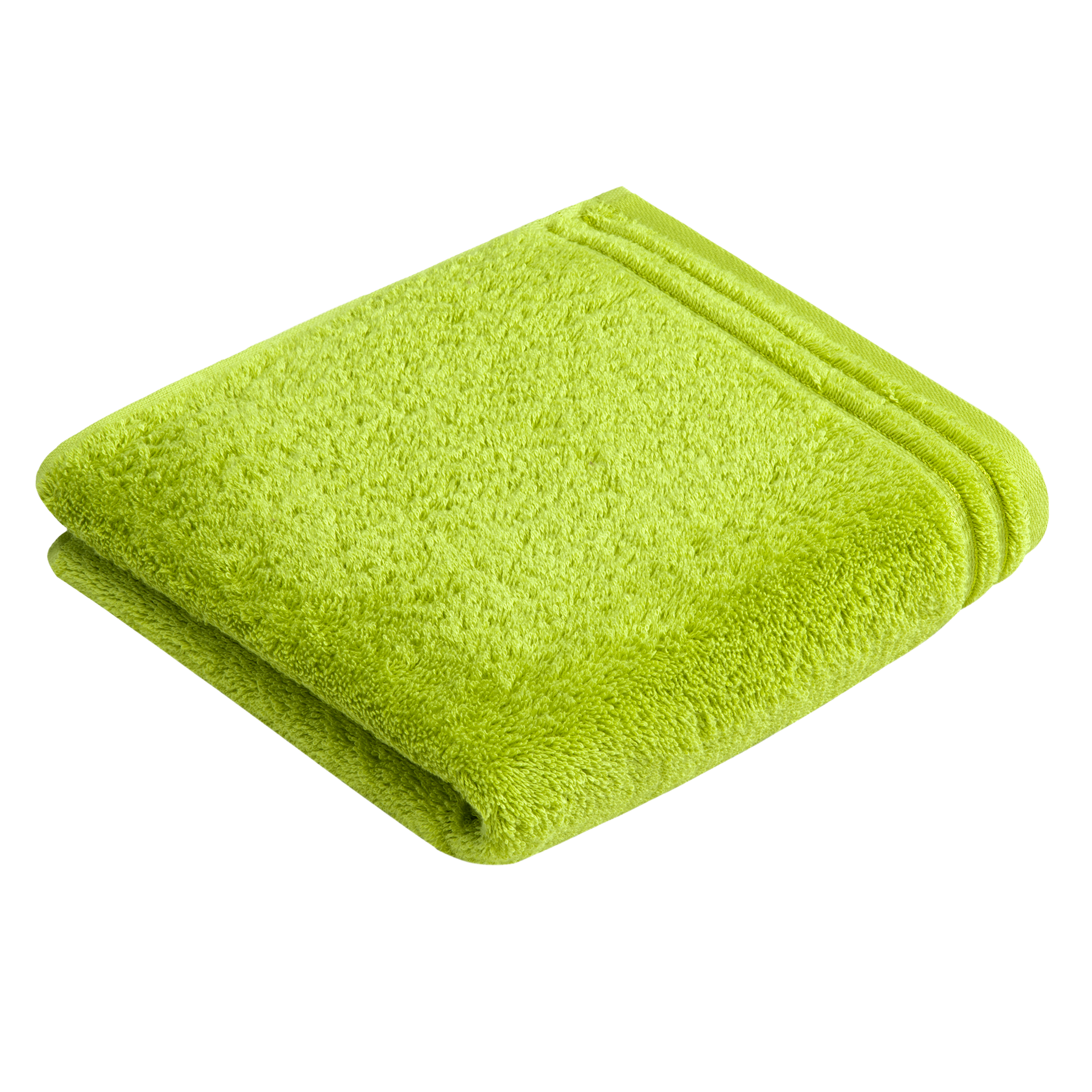 Vossen Handtuch Calypso Feeling Meadowgreen 50x100cm Vossen Handtuch Calypso Feeling Meadowgreen 50x100cm