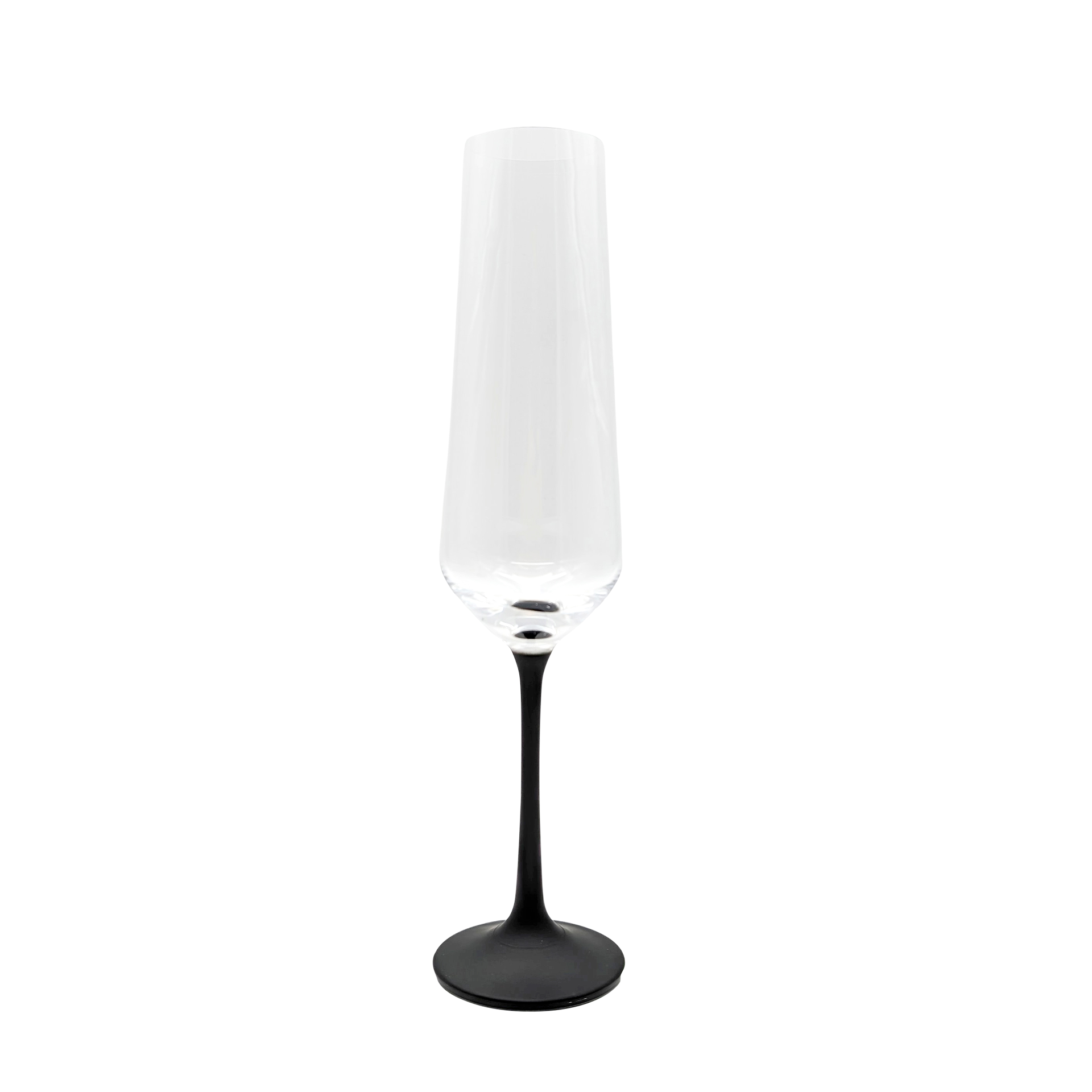 Sektglas Sandra Nero