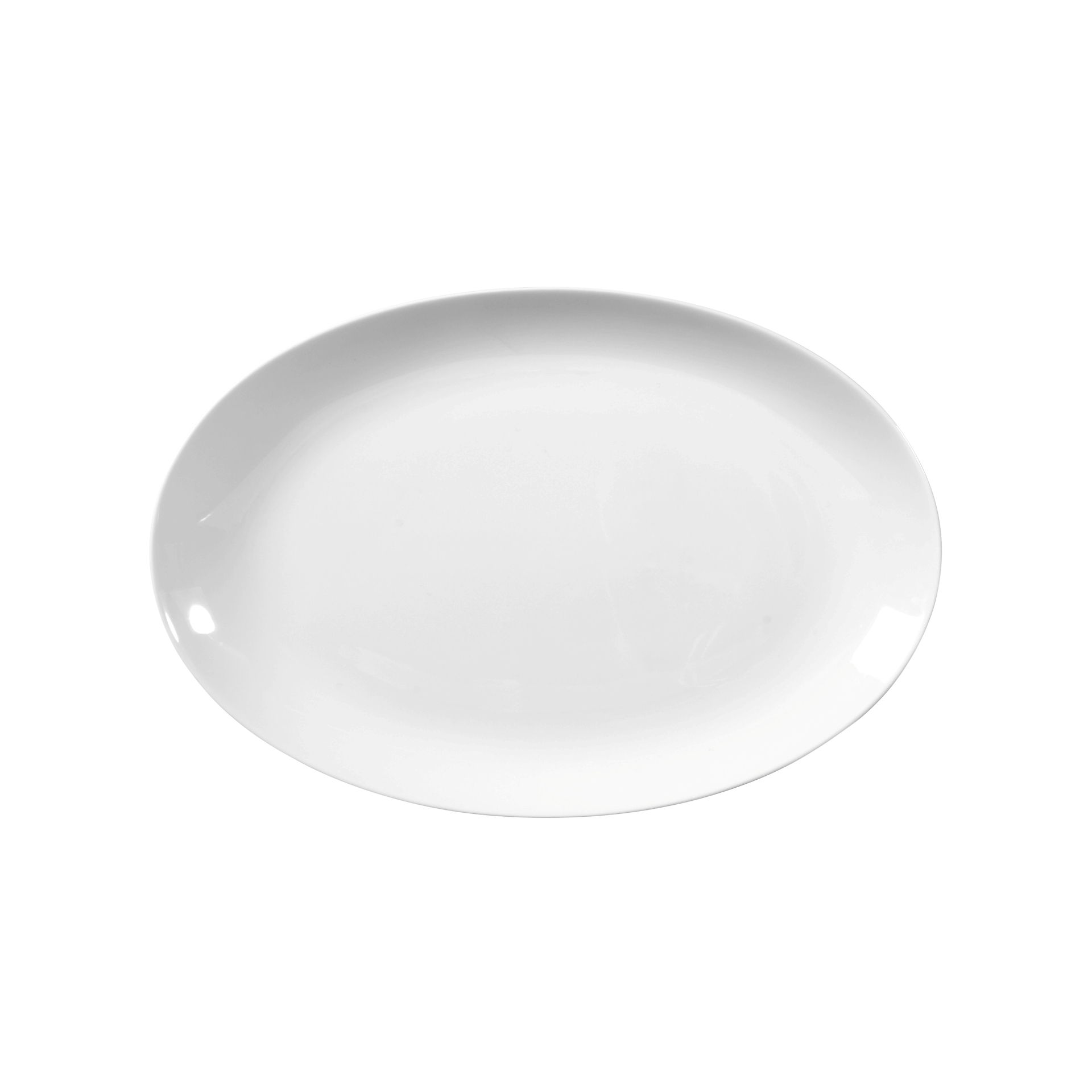 Platte Rondo/Liane Weiß Platte Rondo/Liane Weiß