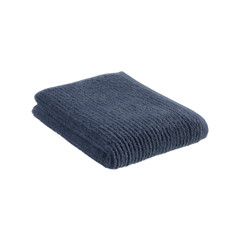 Casea Duschtuch Casea Almeria Blau 70x140cm