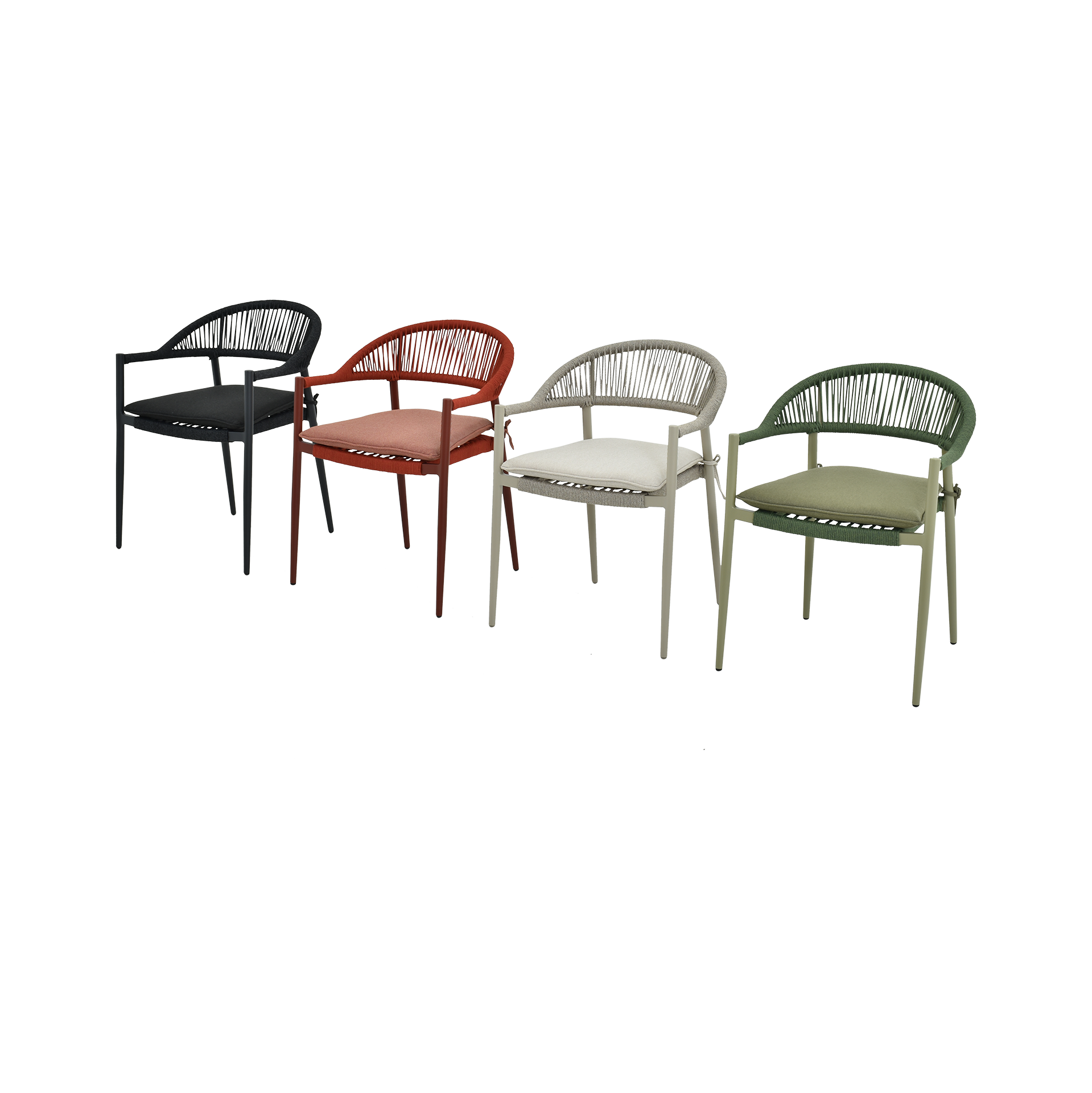 Hogarden Gartensessel Zaria Beige