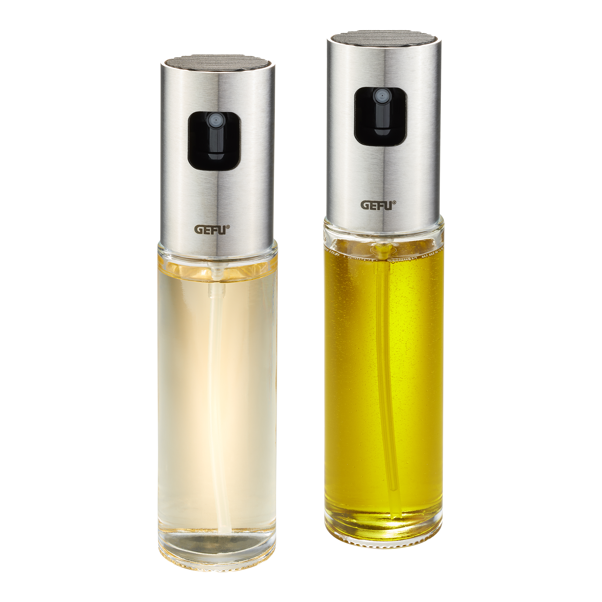Gefu Salatschleuder Rotare weiß schwarz silber transparent Gefu Salatschleuder Rotare weiß schwarz silber transparent