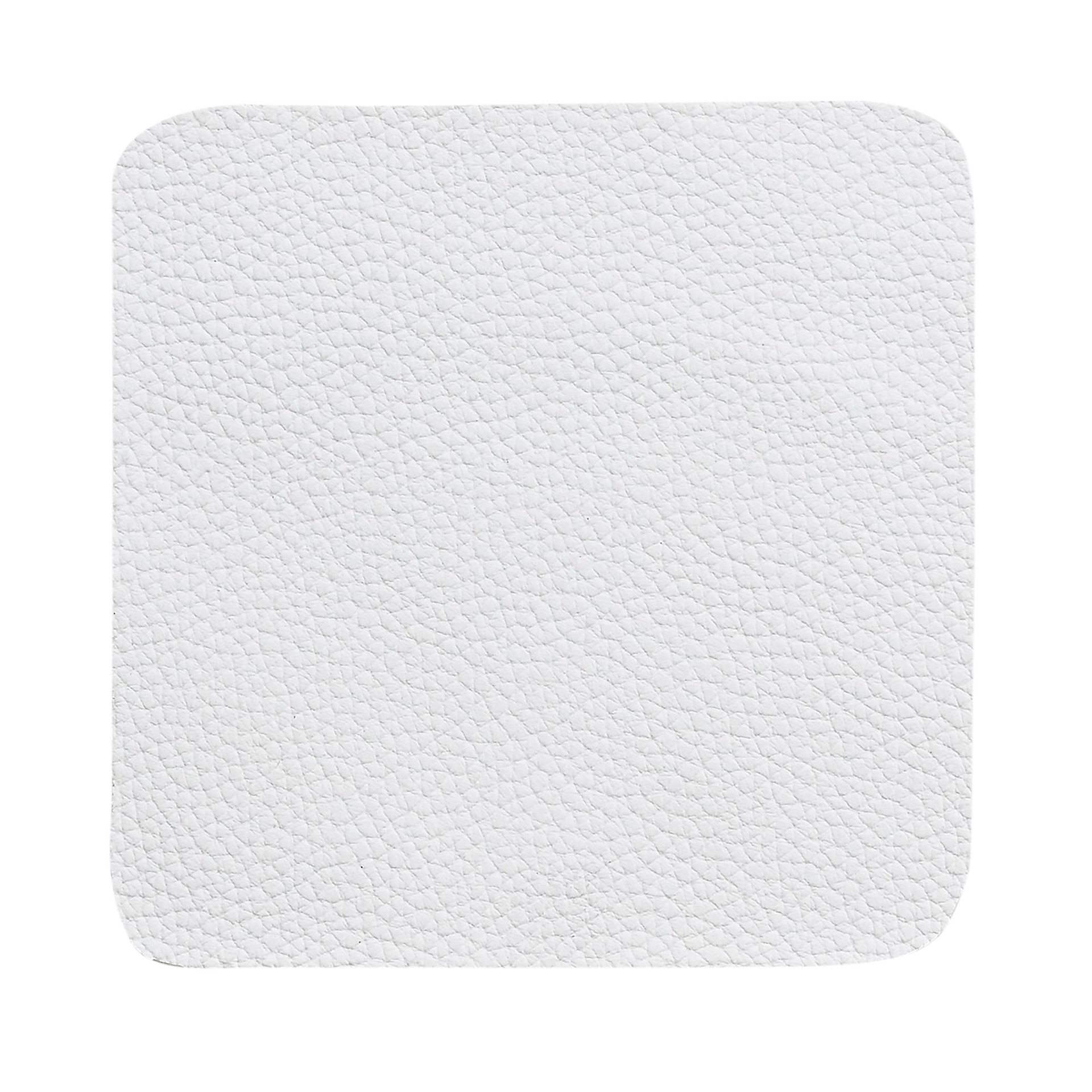 Untersetzer Kimara Weiß 10x10 Untersetzer Kimara Weiß 10x10