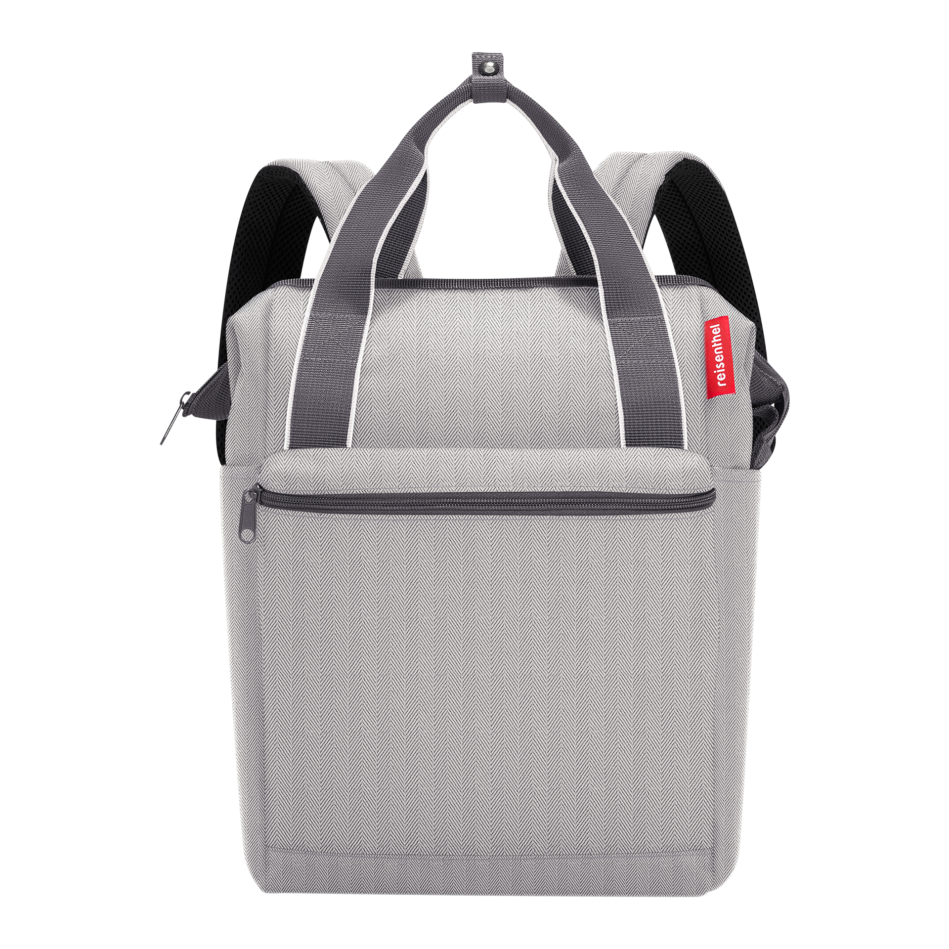 Tasche Allrounder Herringbone Grey