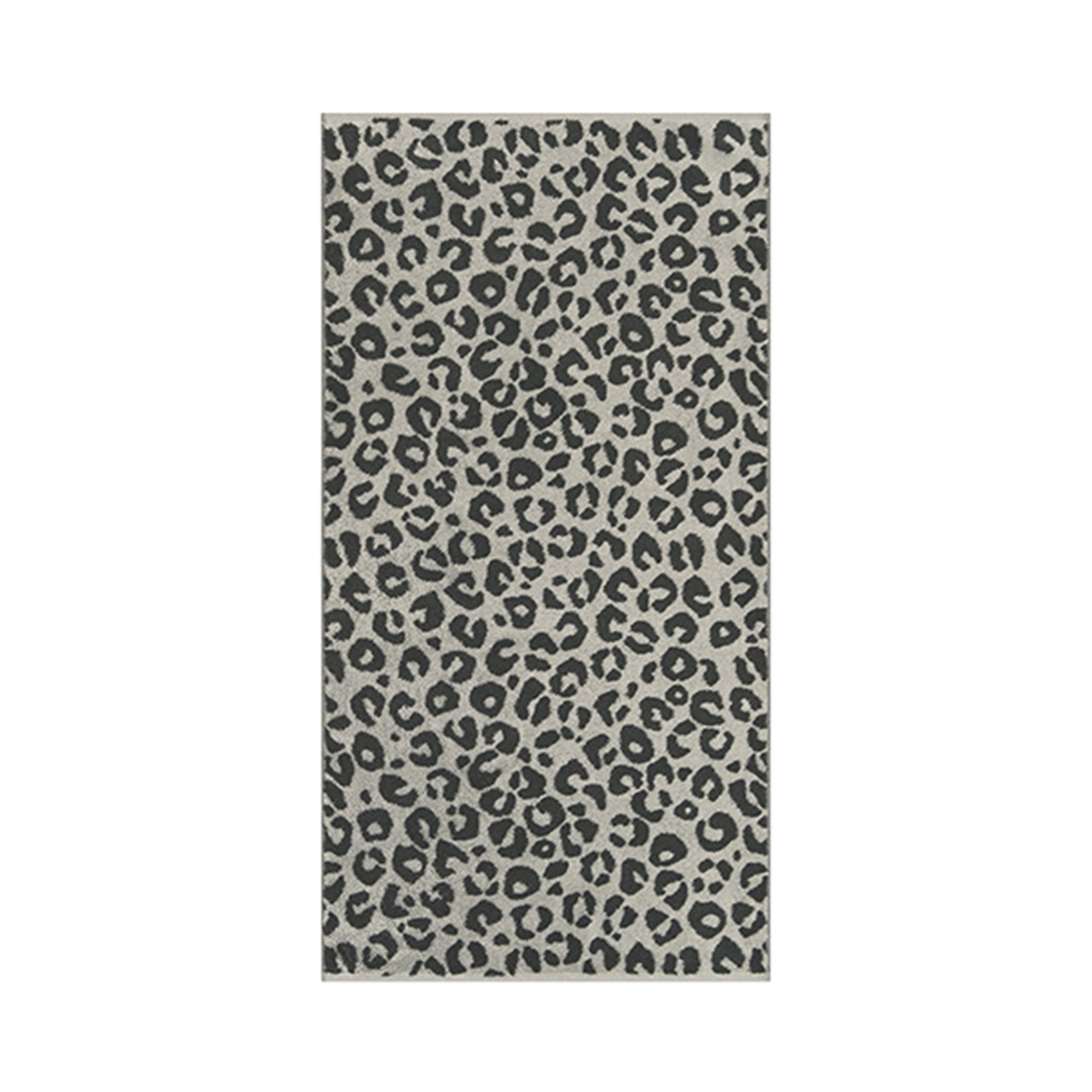 Cawö Duschtuch Two-Tone Leo Basalt 80x150cm Cawö Duschtuch Two-Tone Leo Basalt 80x150cm