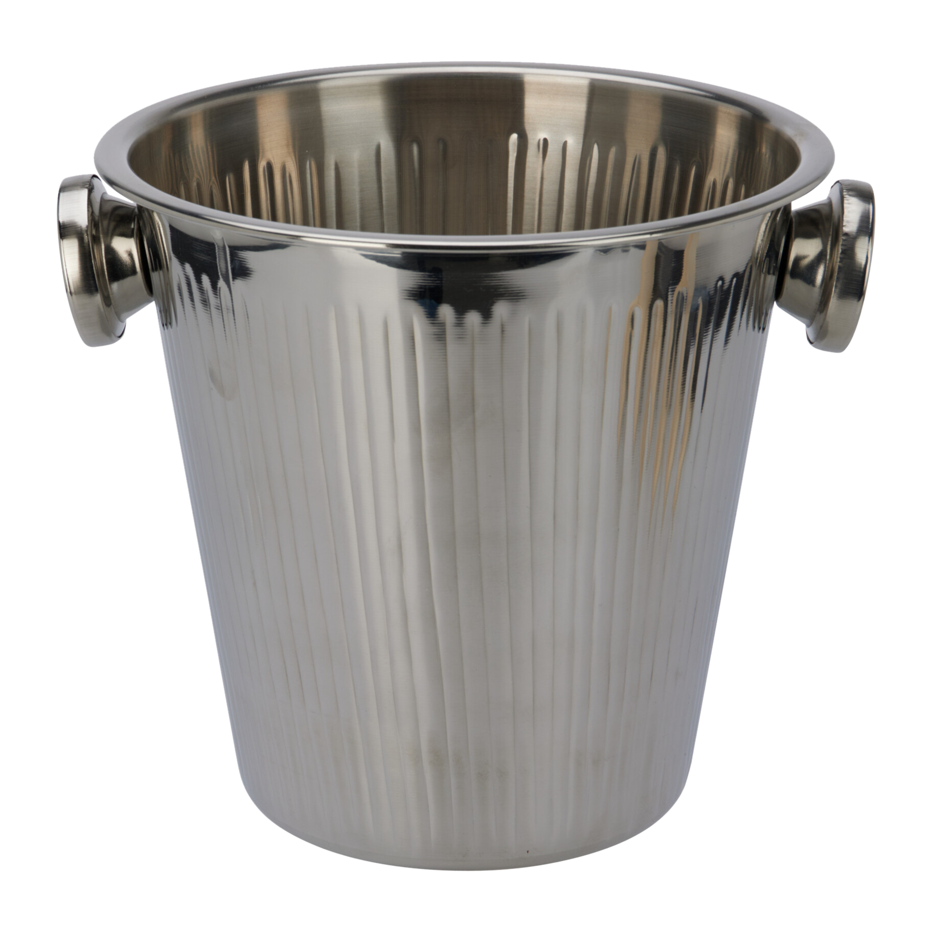 Sektkühler silber