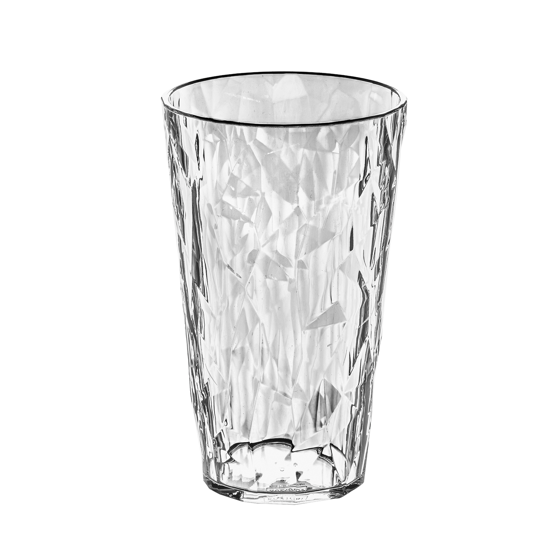 Glas CLUB crystal clear