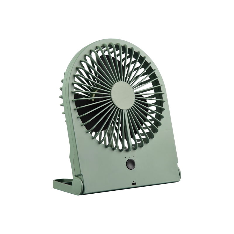 Akku-Ventilator Breezy Grün