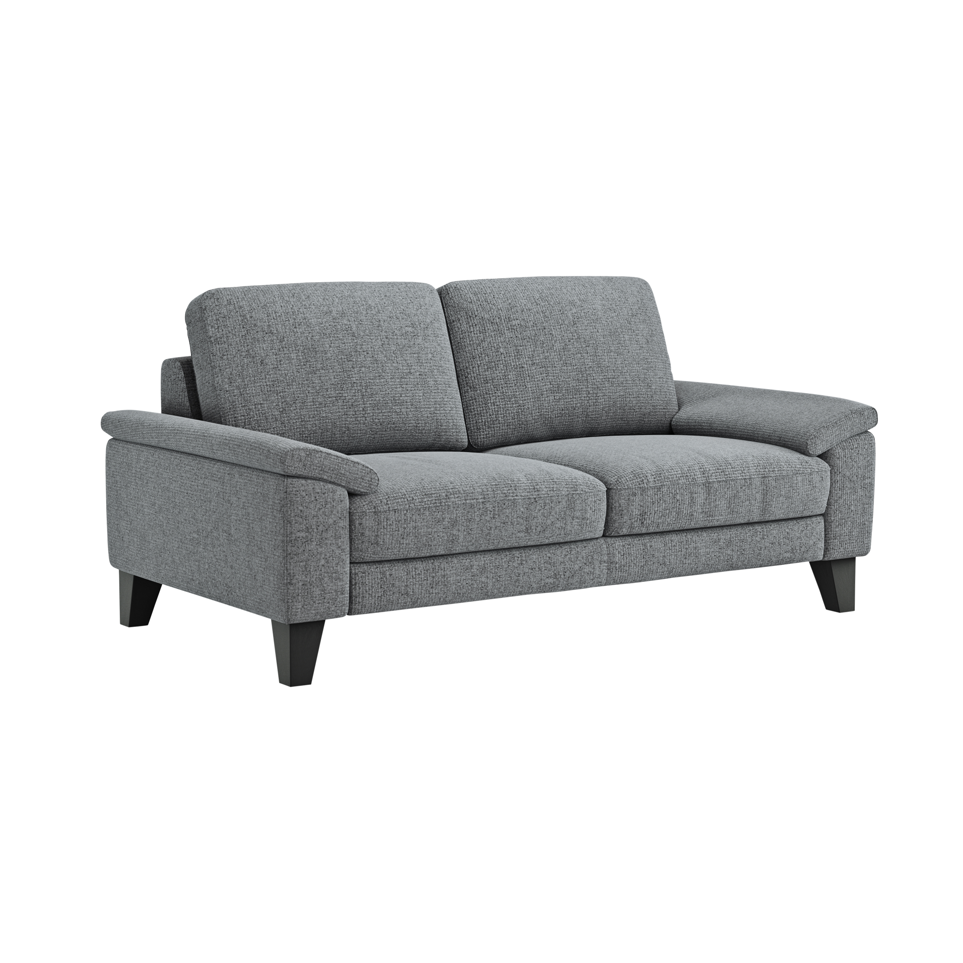 Global wohnen Sofa 2-Sitzer Oviedo Catona 16a Grey Global wohnen Sofa 2-Sitzer Oviedo Catona 16a Grey