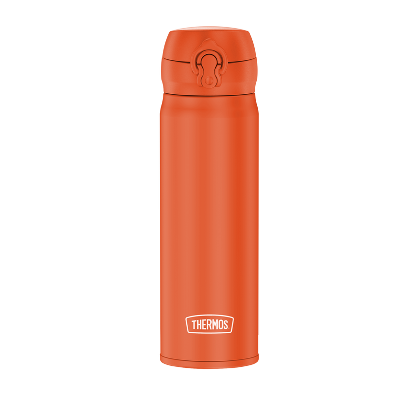 Isolierflasche ULTRALIGHT glowing orange