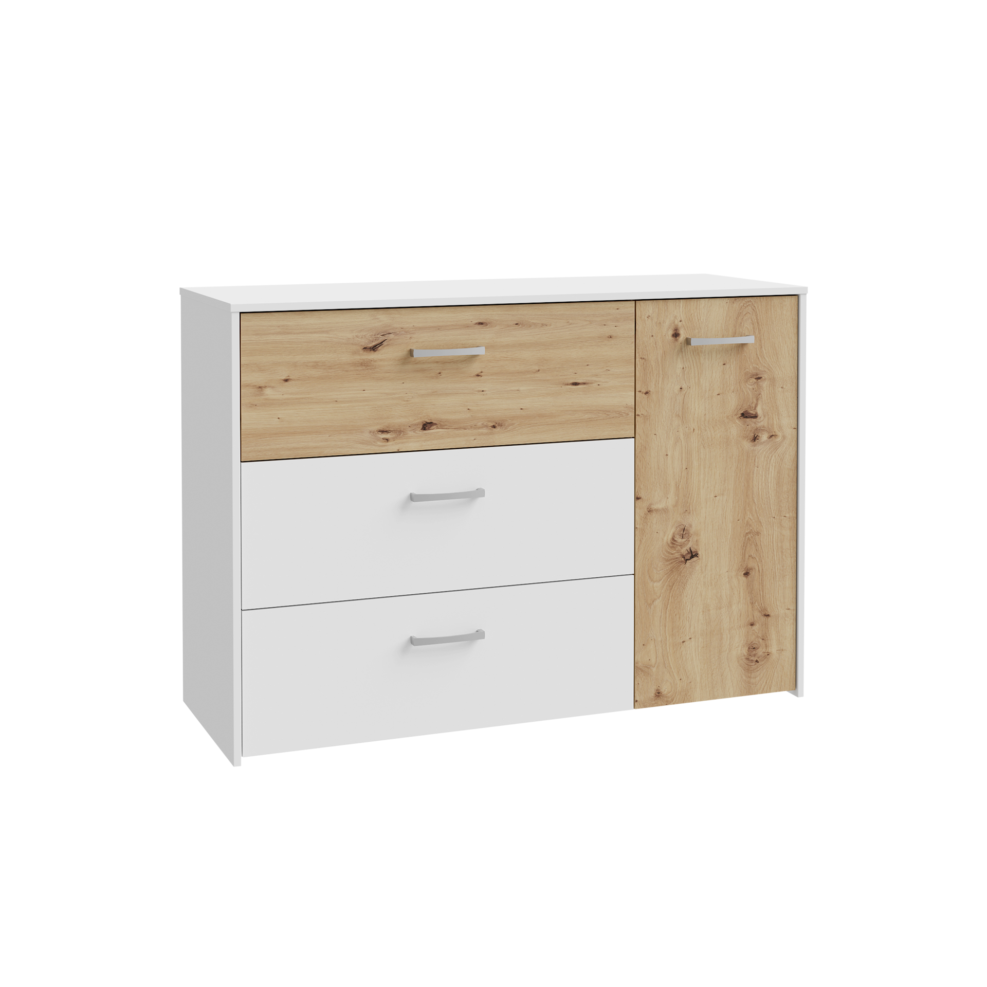 Sideboard Cultur Weiß Sideboard Cultur Weiß