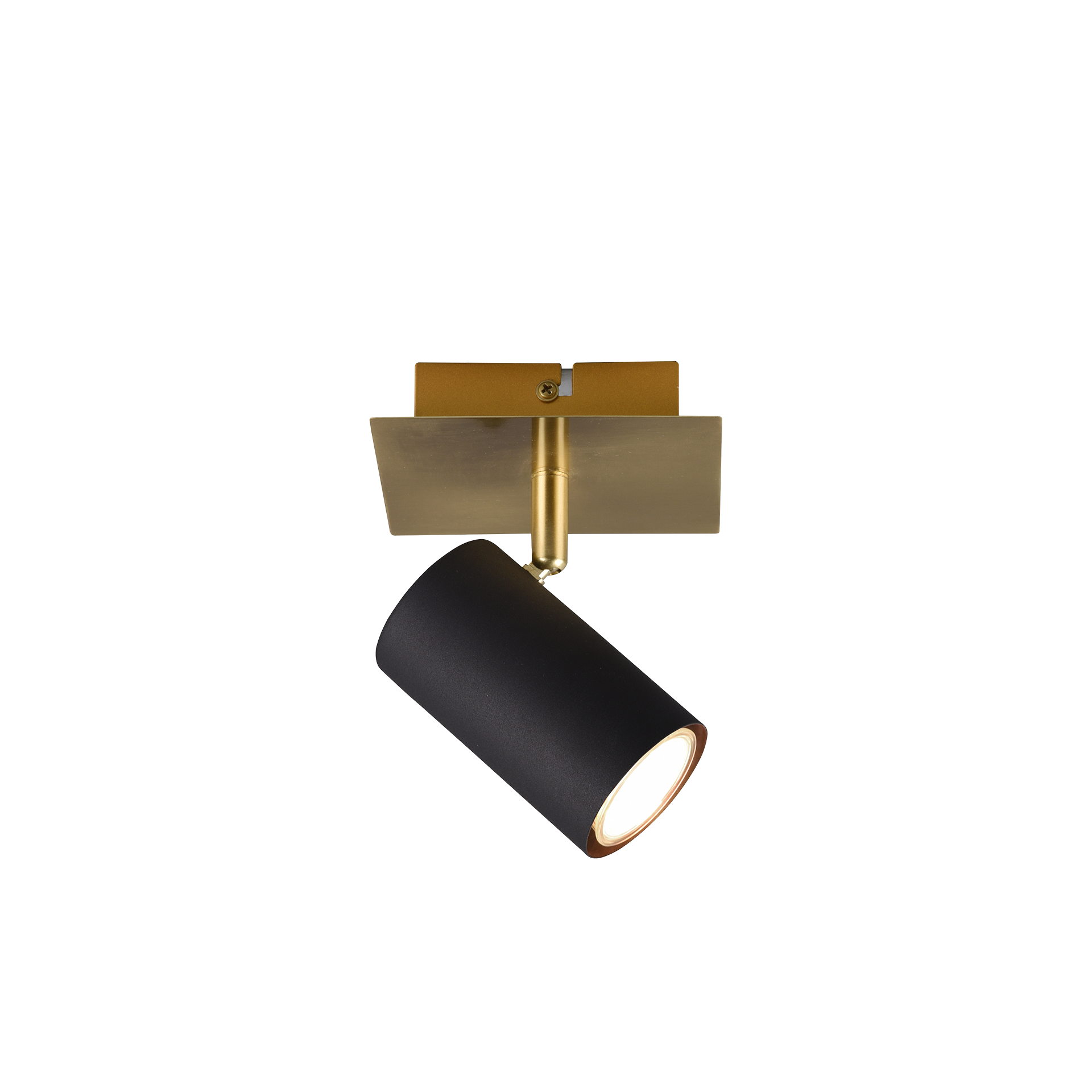 Deckenleuchte Marley Messing Deckenleuchte Marley Messing