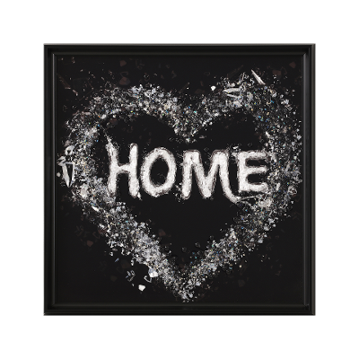 Bild Pahpaello Schwarz-Weiß