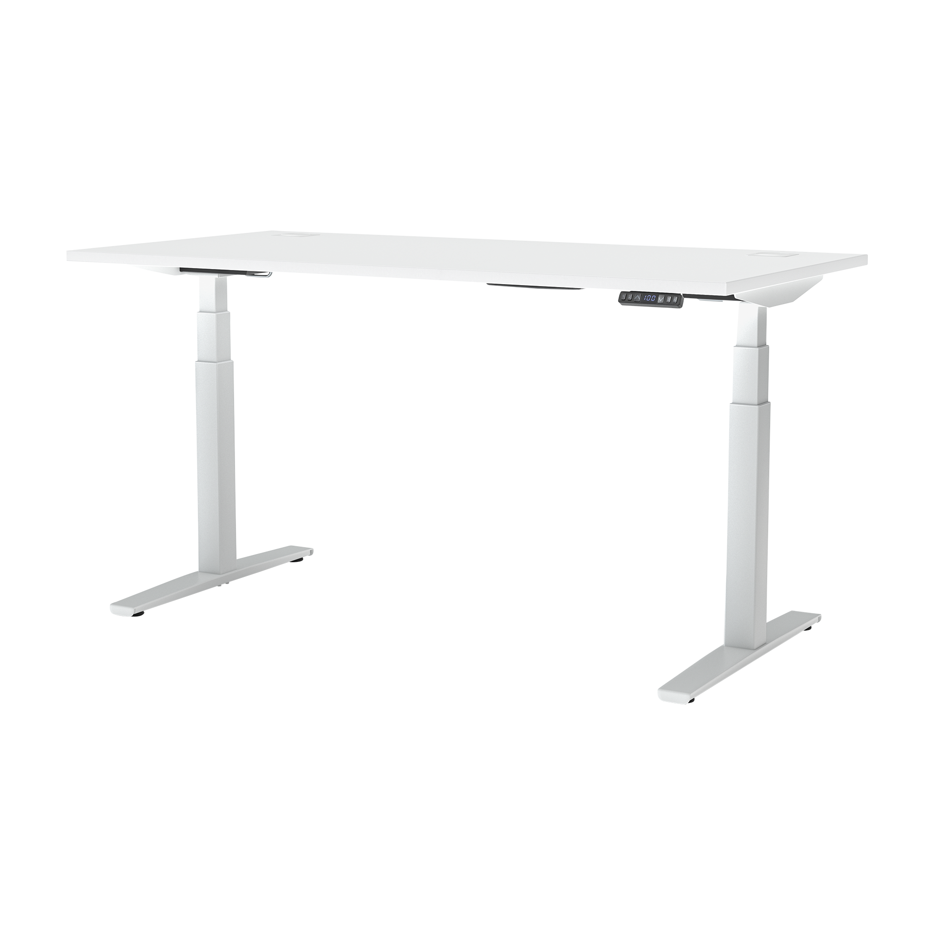 Schreibtisch eUp Weiß 80*160*65.5 Schreibtisch eUp Weiß 80*160*65.5