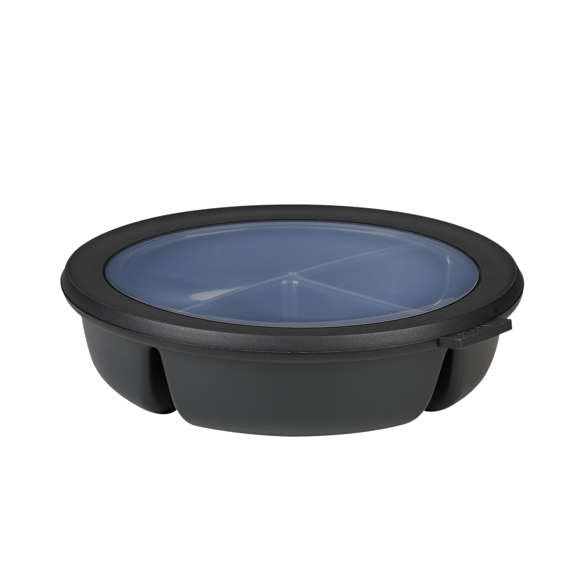 Mepal Bento Bowl Cirqula Nordic Black Mepal Bento Bowl Cirqula Nordic Black