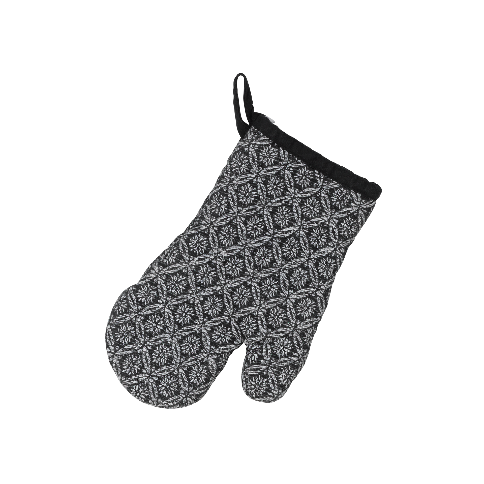 Topfhandschuh Gianna Anthrazit Topfhandschuh Gianna Anthrazit