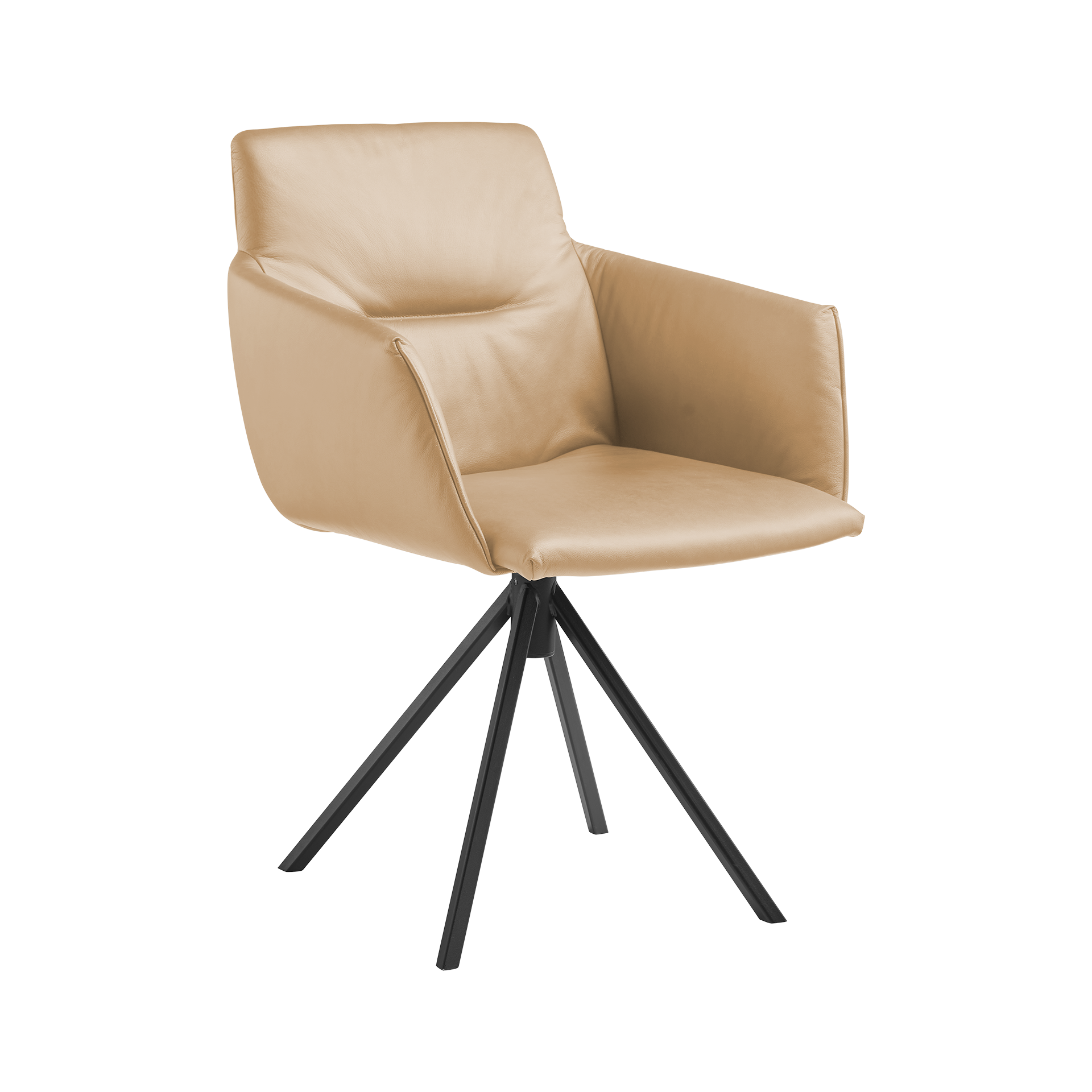 Musterring Armlehnstuhl JustB! Beige