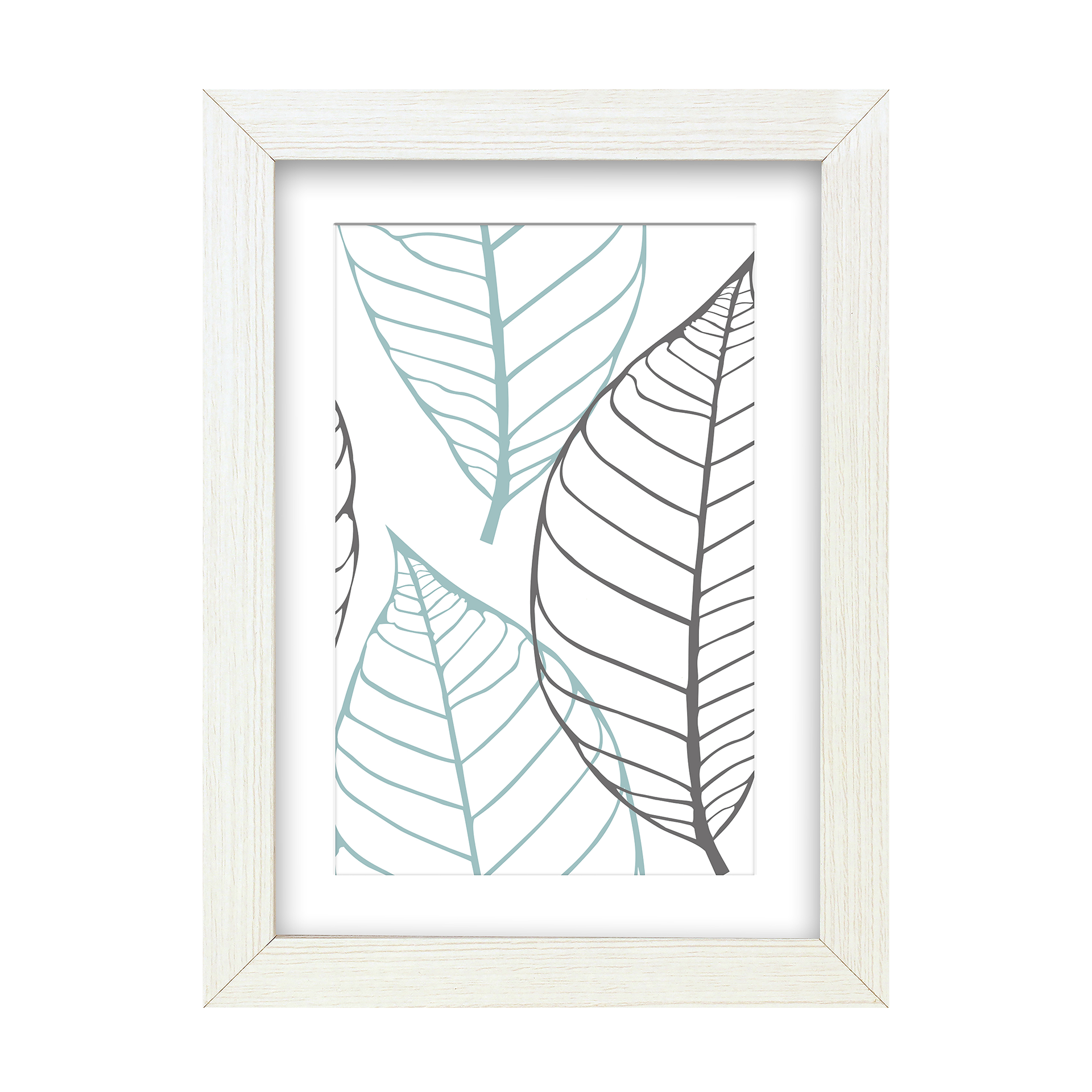 Bilderrahmen Iceland weiß Bilderrahmen Iceland weiß