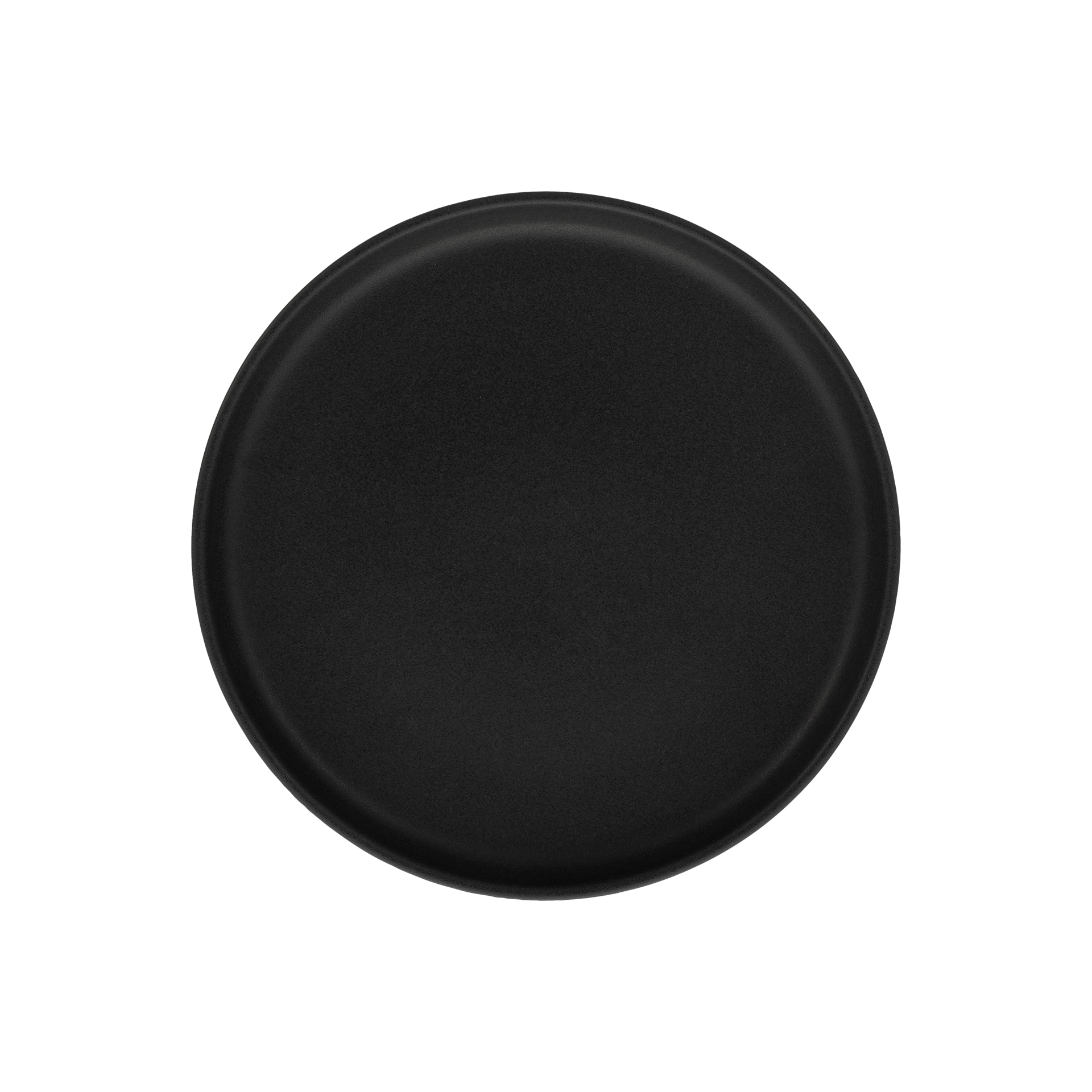 Brotteller Uno Schwarz Brotteller Uno Schwarz