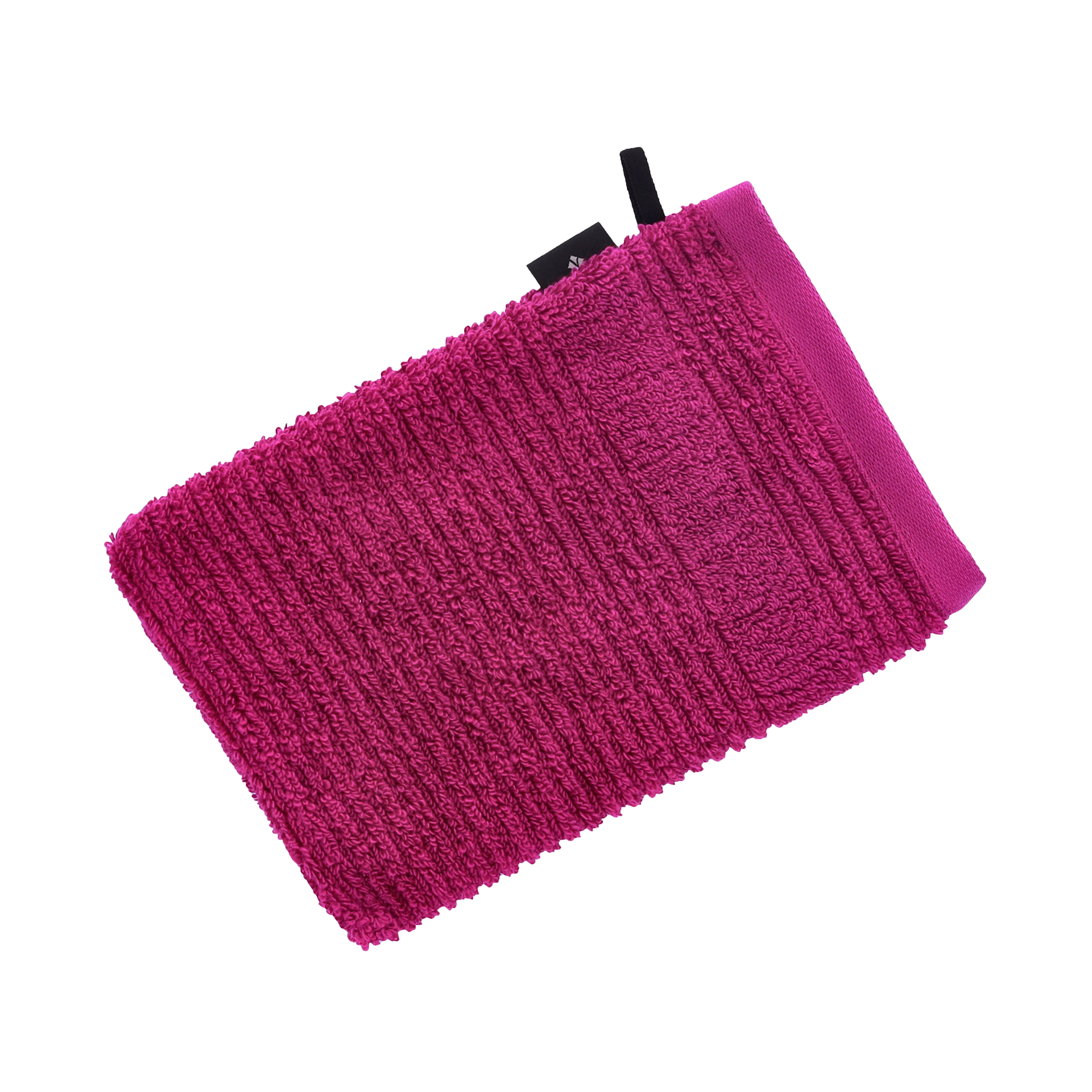 Vossen Waschhandschuh Tomorrow Cranberry 16x22cm Vossen Waschhandschuh Tomorrow Cranberry 16x22cm