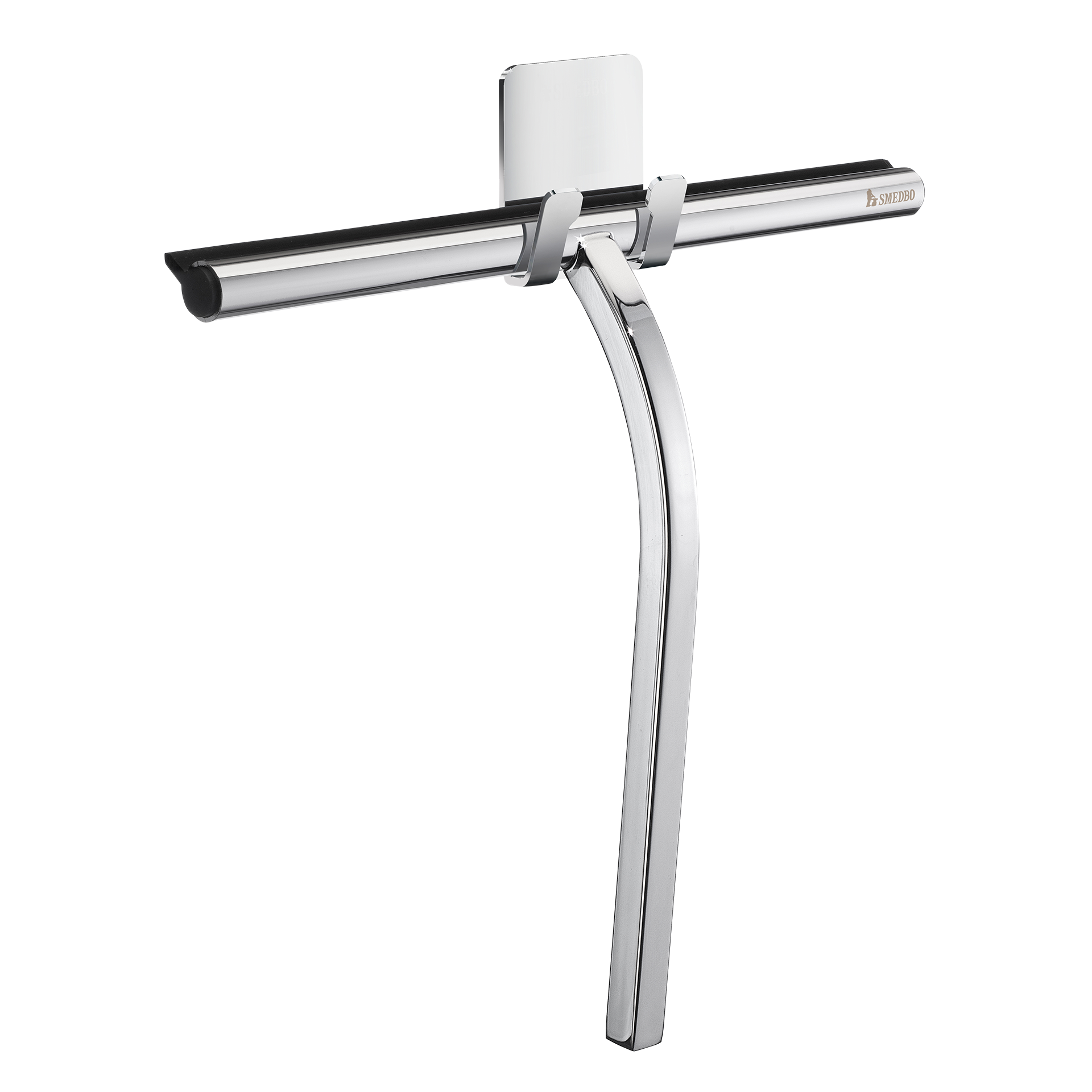 Smedbo Duschabzieher Sideline Silber Smedbo Duschabzieher Sideline Silber