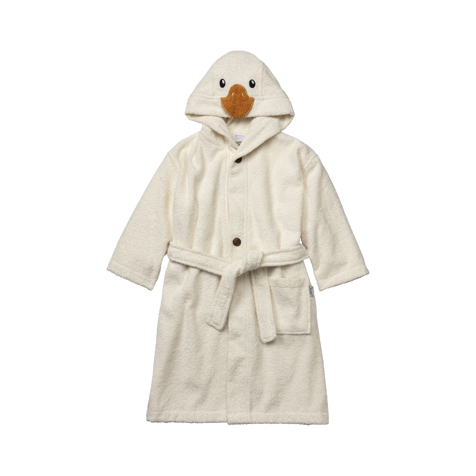 Bademantel Edda ecru Bademantel Edda ecru