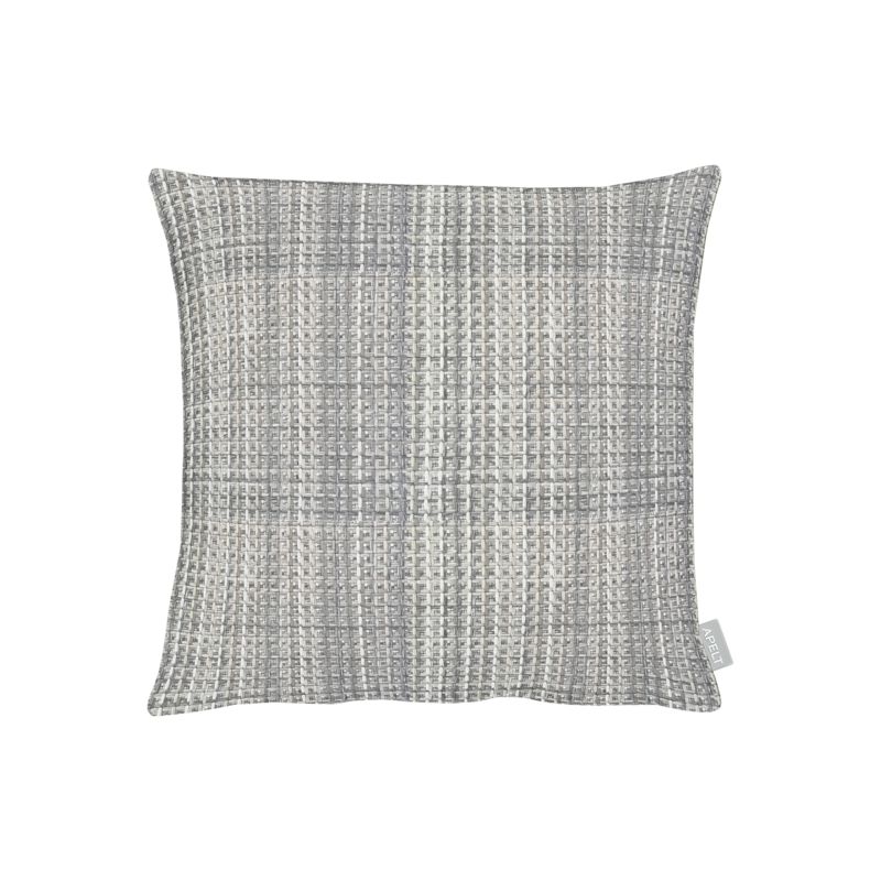 Kissen Cona Grau 45x45cm Kissen Cona Grau 45x45cm