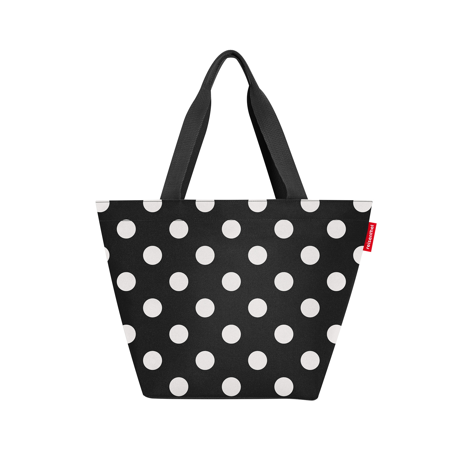 Tasche Shopper M Dots White Tasche Shopper M Dots White
