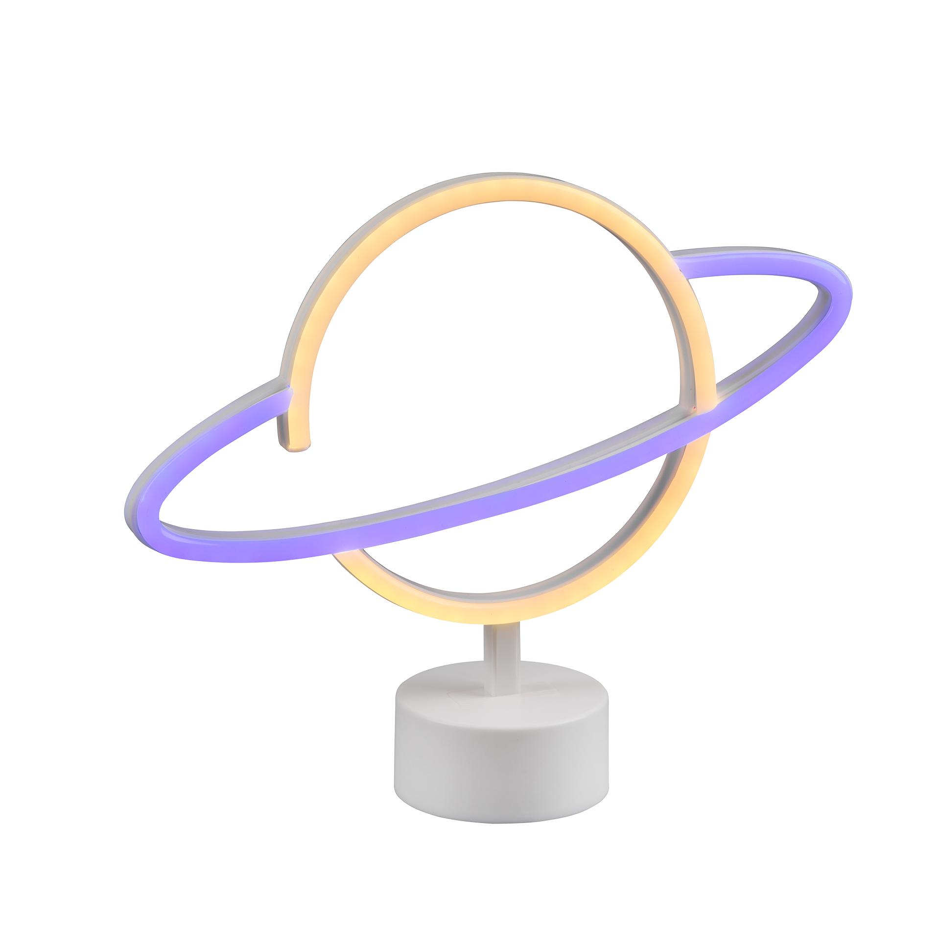 Tischleuchte Planet Weiß Tischleuchte Planet Weiß