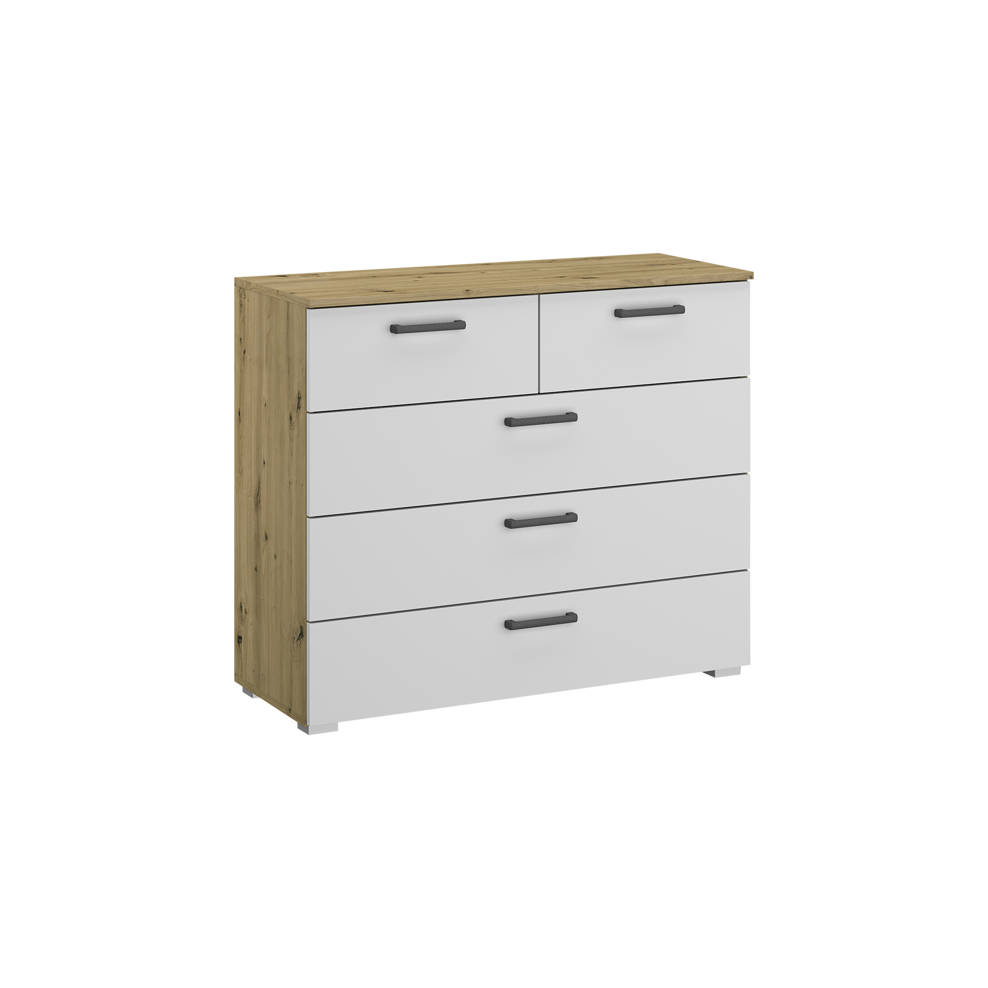 Kommode Multiform Weiß Kommode Multiform Weiß