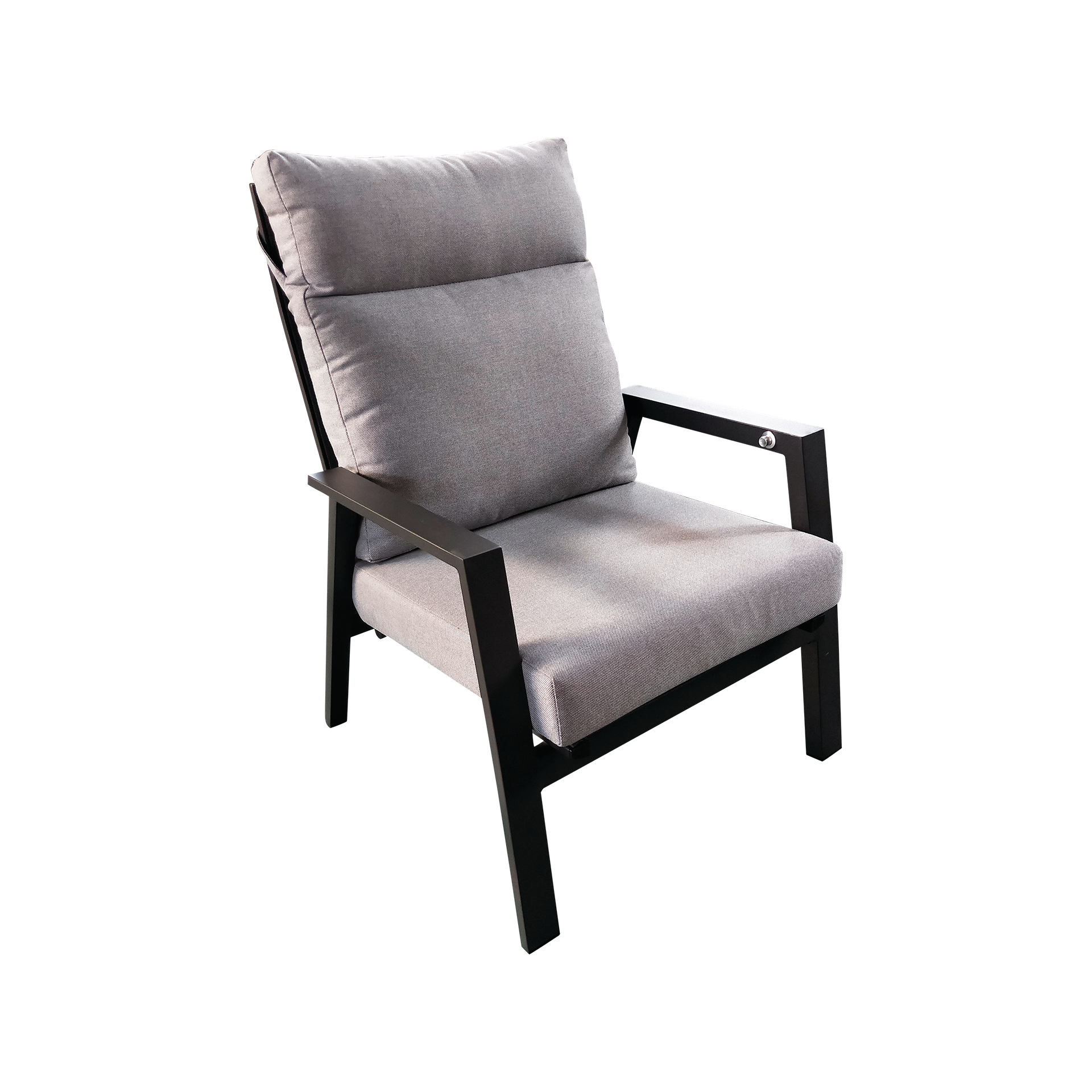 Hogarden Lounge-Sessel Deli Move Grau
