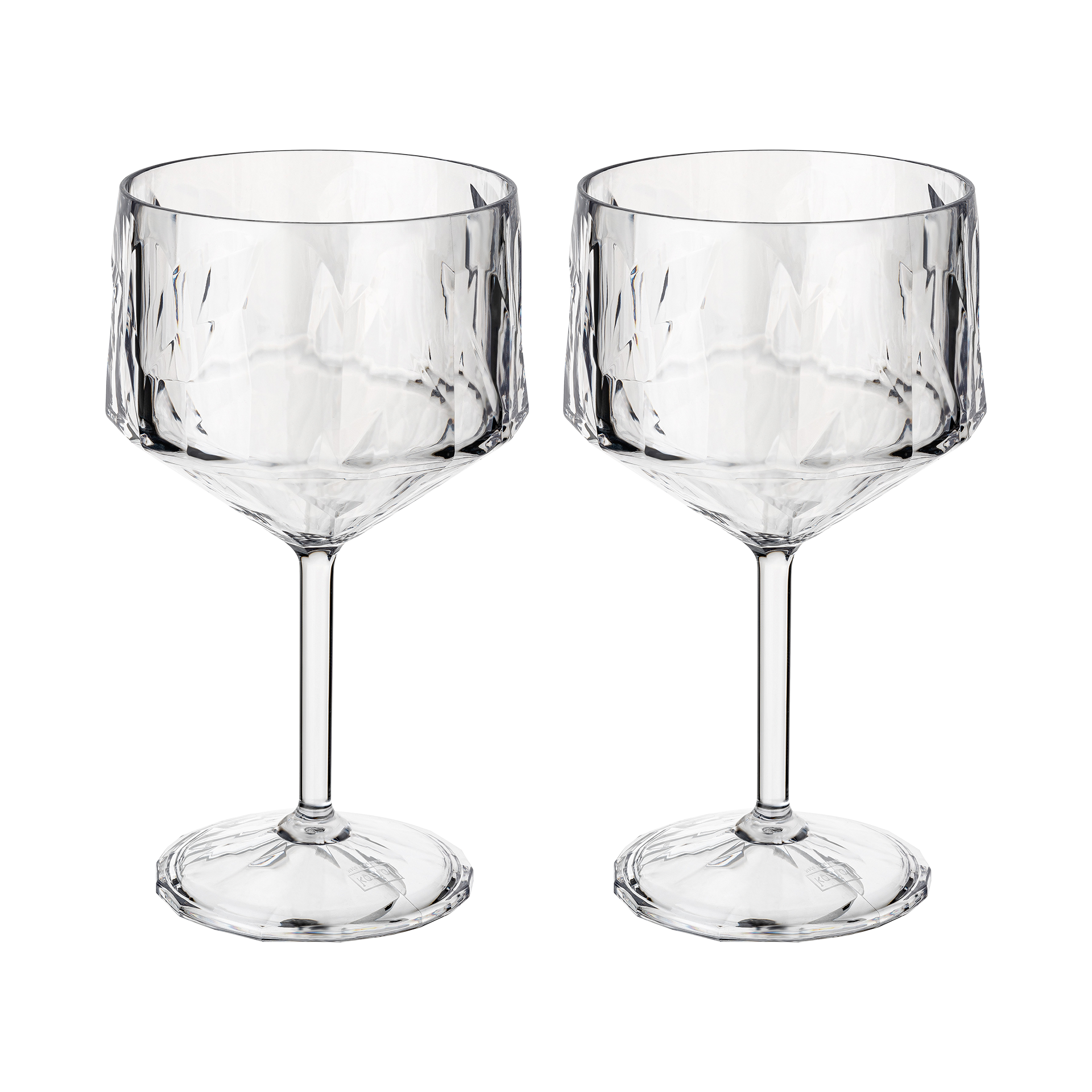 Glas Club Crystal Clear Glas Club Crystal Clear