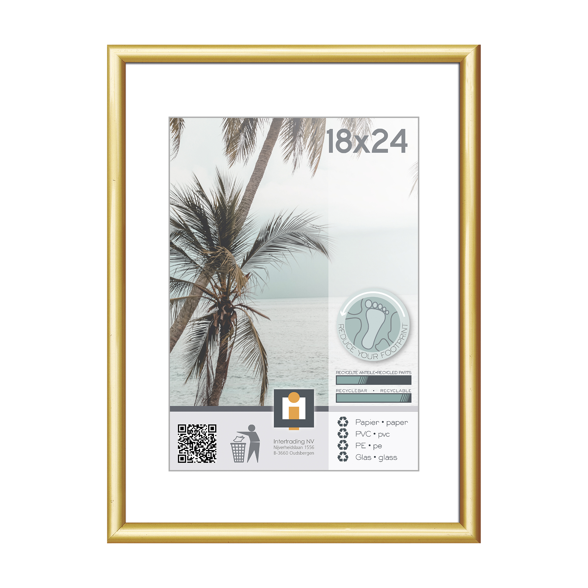 Bilderrahmen Kyoto gold Bilderrahmen Kyoto gold