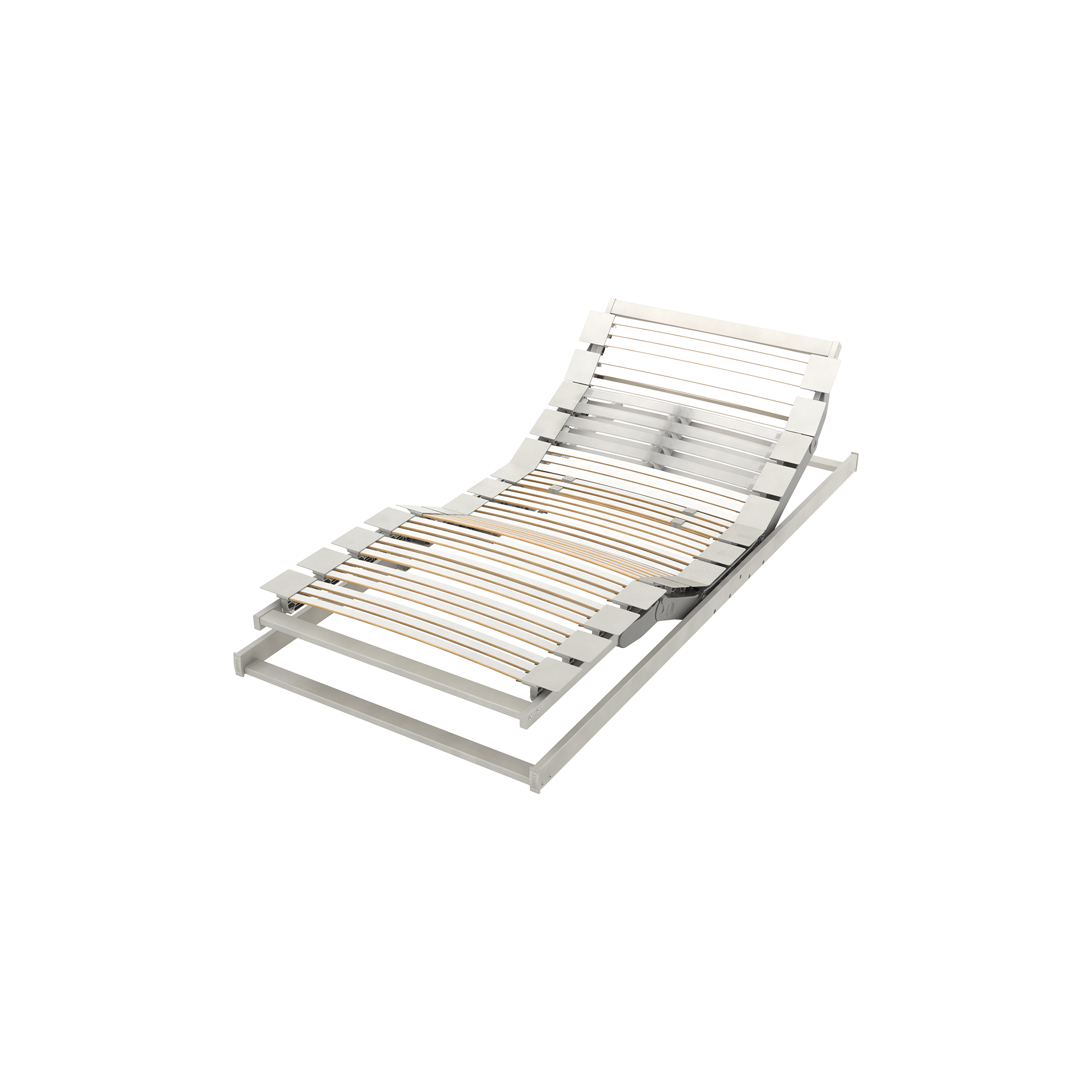 Schlaraffia Lattenrost ComFEEL 40 Plus Rahmen motorisch verstellbar100x200 cm Schlaraffia Lattenrost ComFEEL 40 Plus Rahmen motorisch verstellbar100x200 cm
