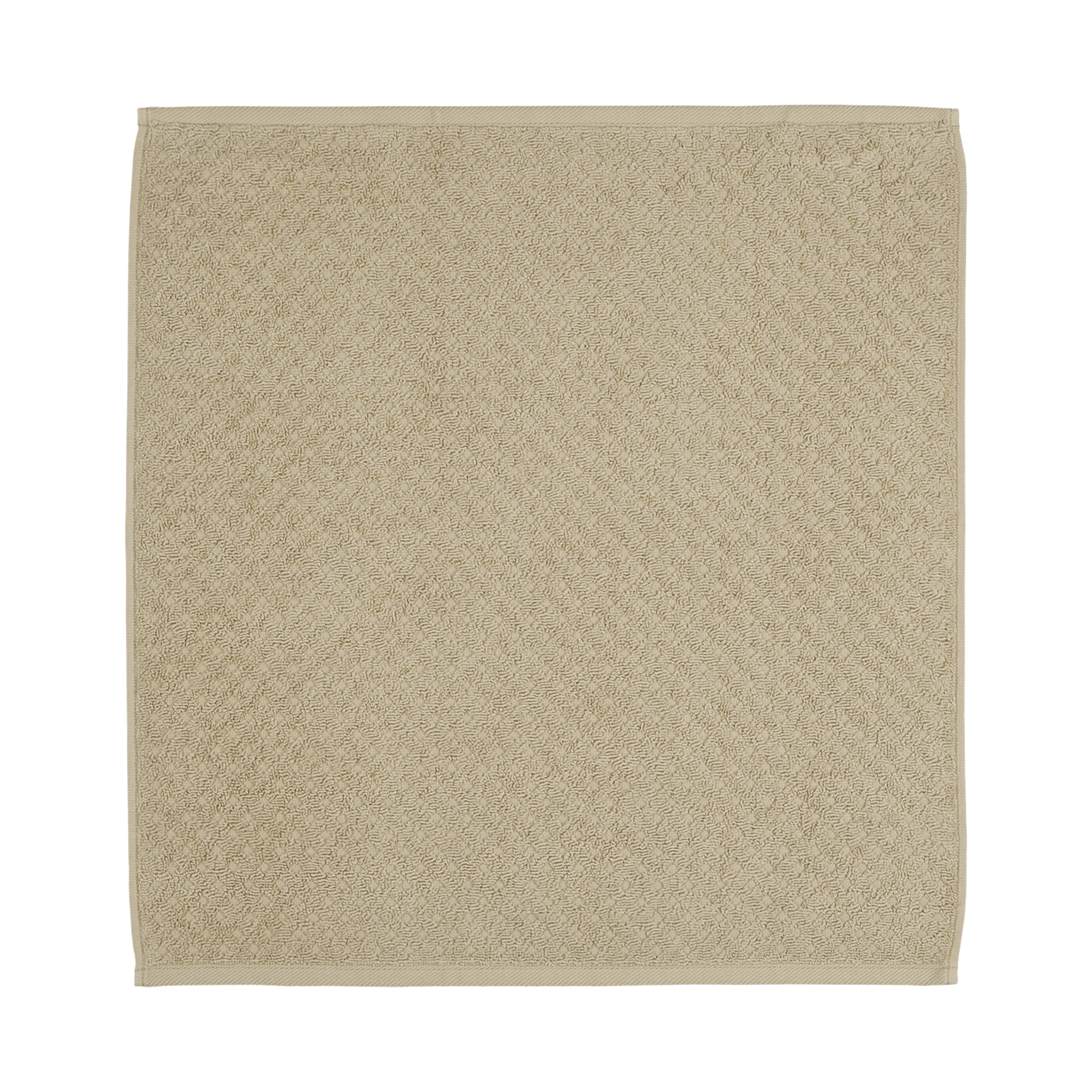 Geschirrhandtuch Cappuccino 50x50
